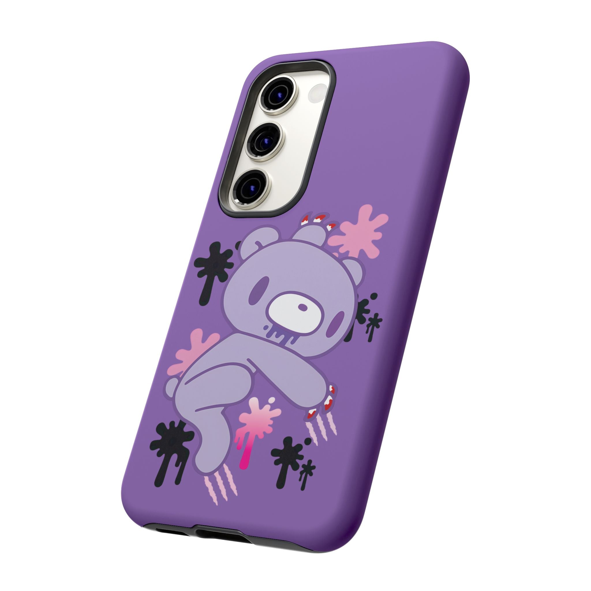 Gloomy Bear x DEDGRL6 "Jelly Thrasher" Tough Cases