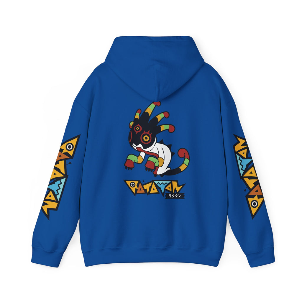Ratatan Hoodie
