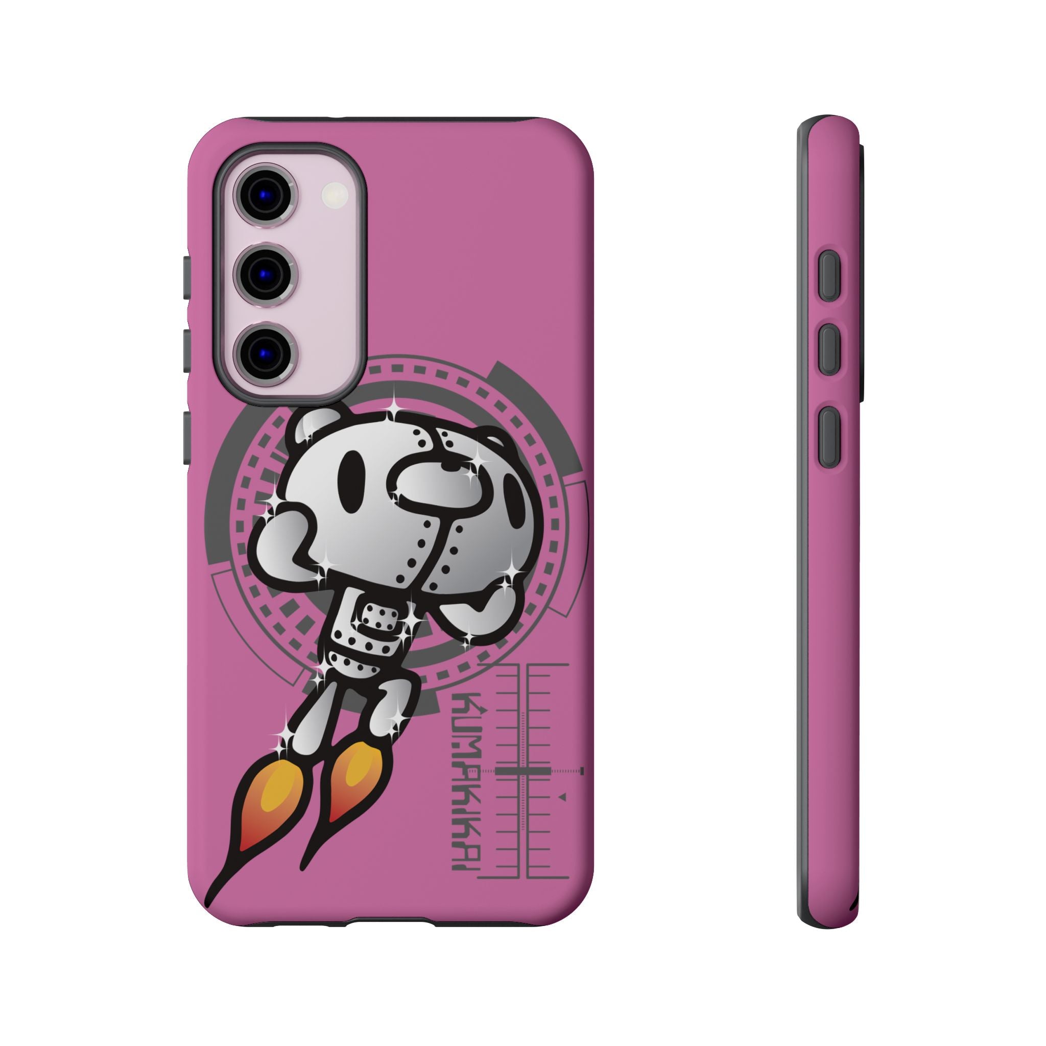 Kumakikai Phone Case