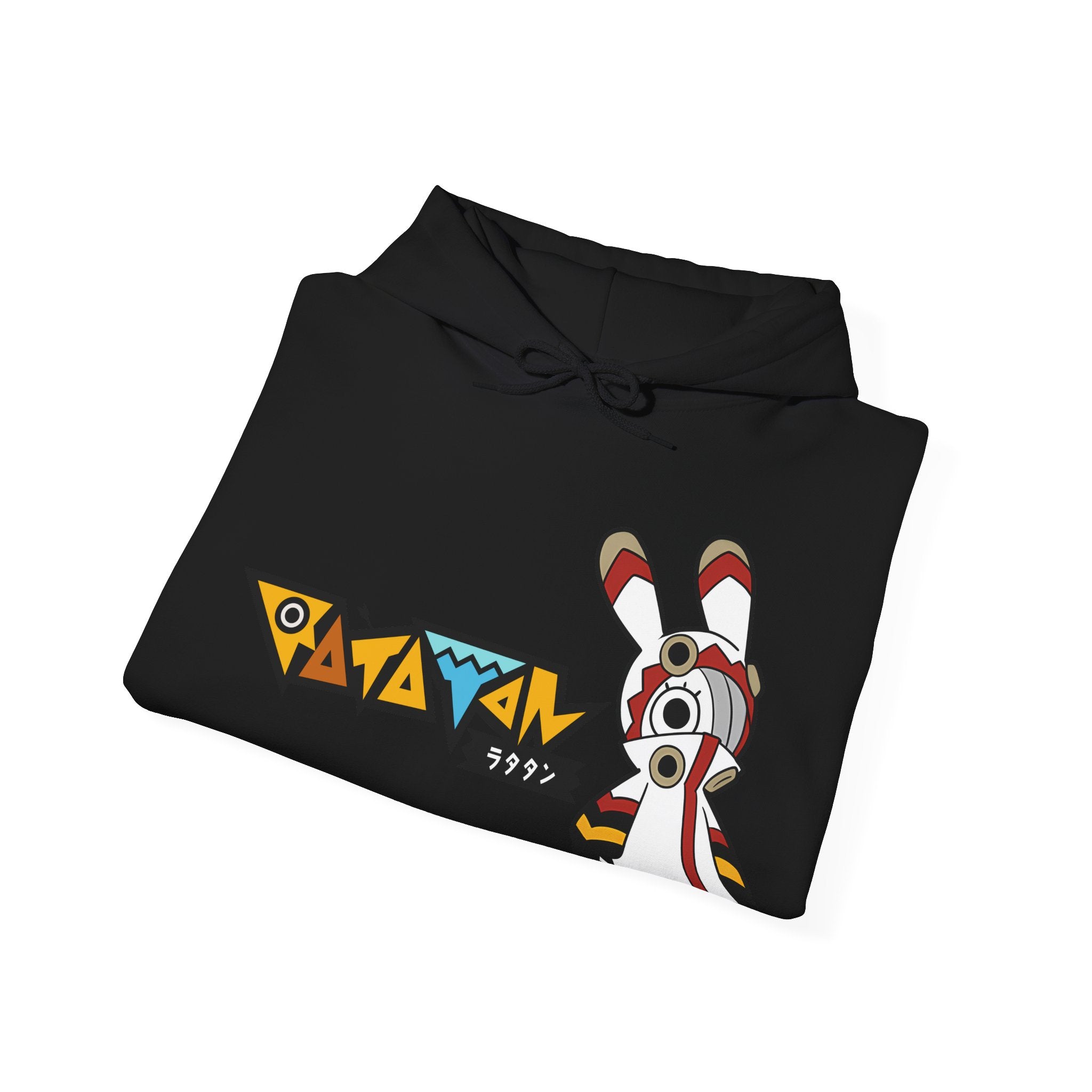 Ratatan Pyokaorappa Hoodie