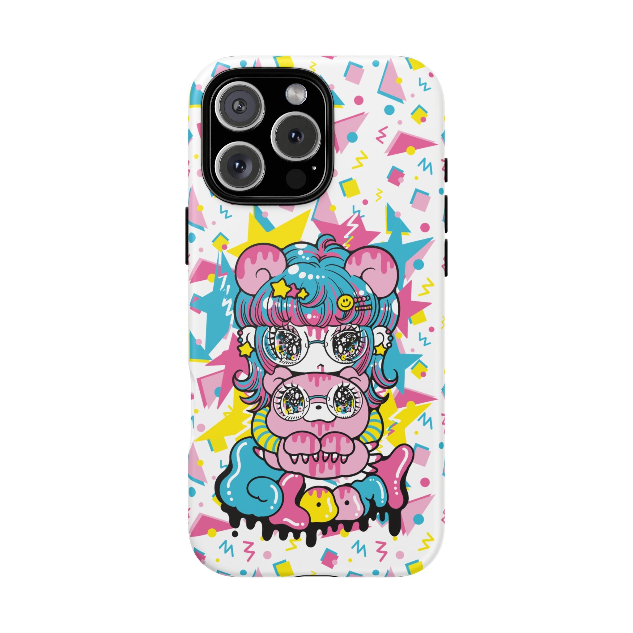 YURIE SEKIYA X GLOOMY GYARU PHONE CASE