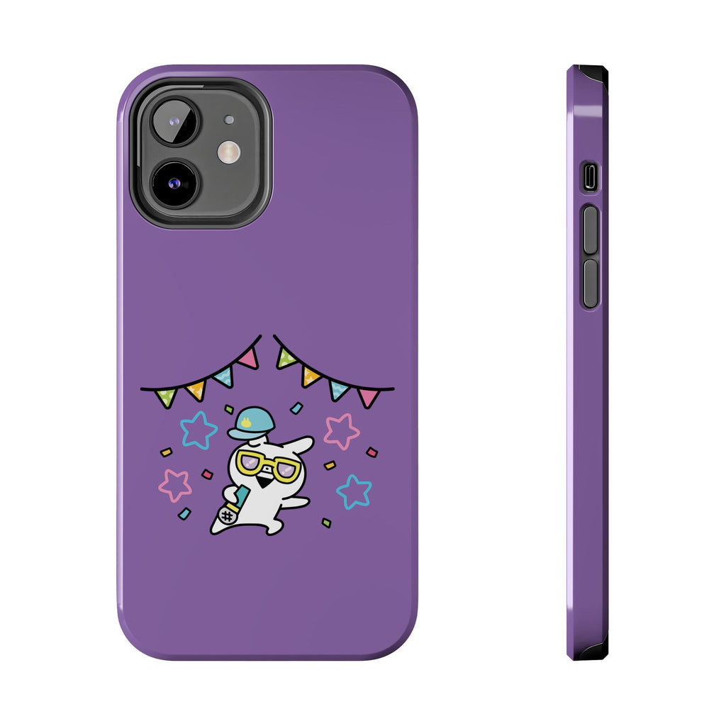 Usagyuuun Party - iPhone Case