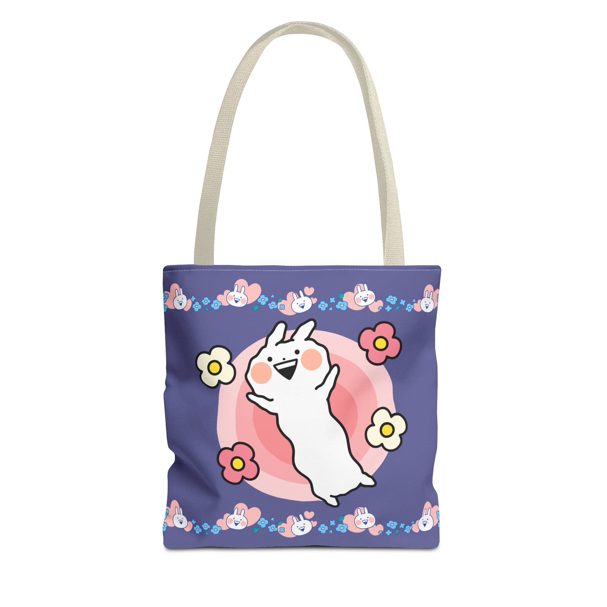Usagyuuun!!! Flowers - Tote Bag