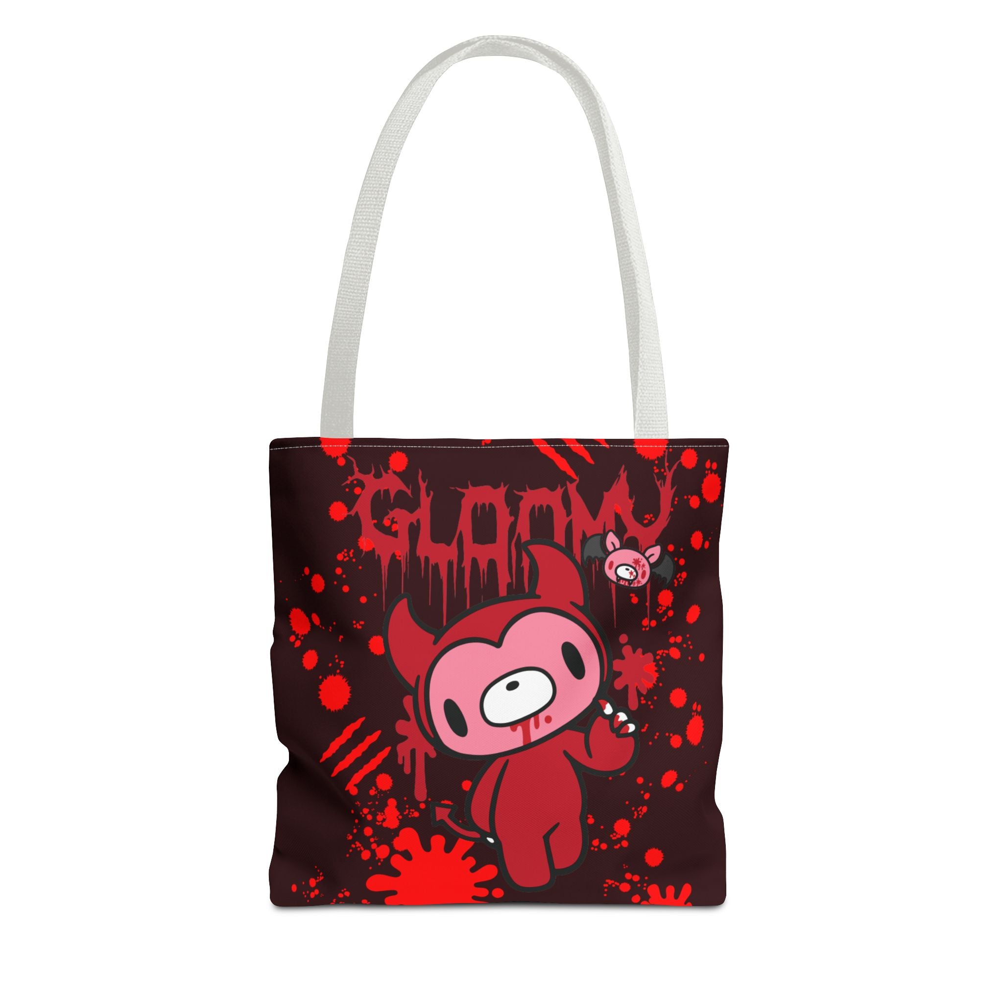 Gloomy Bear Devil Tote Bag