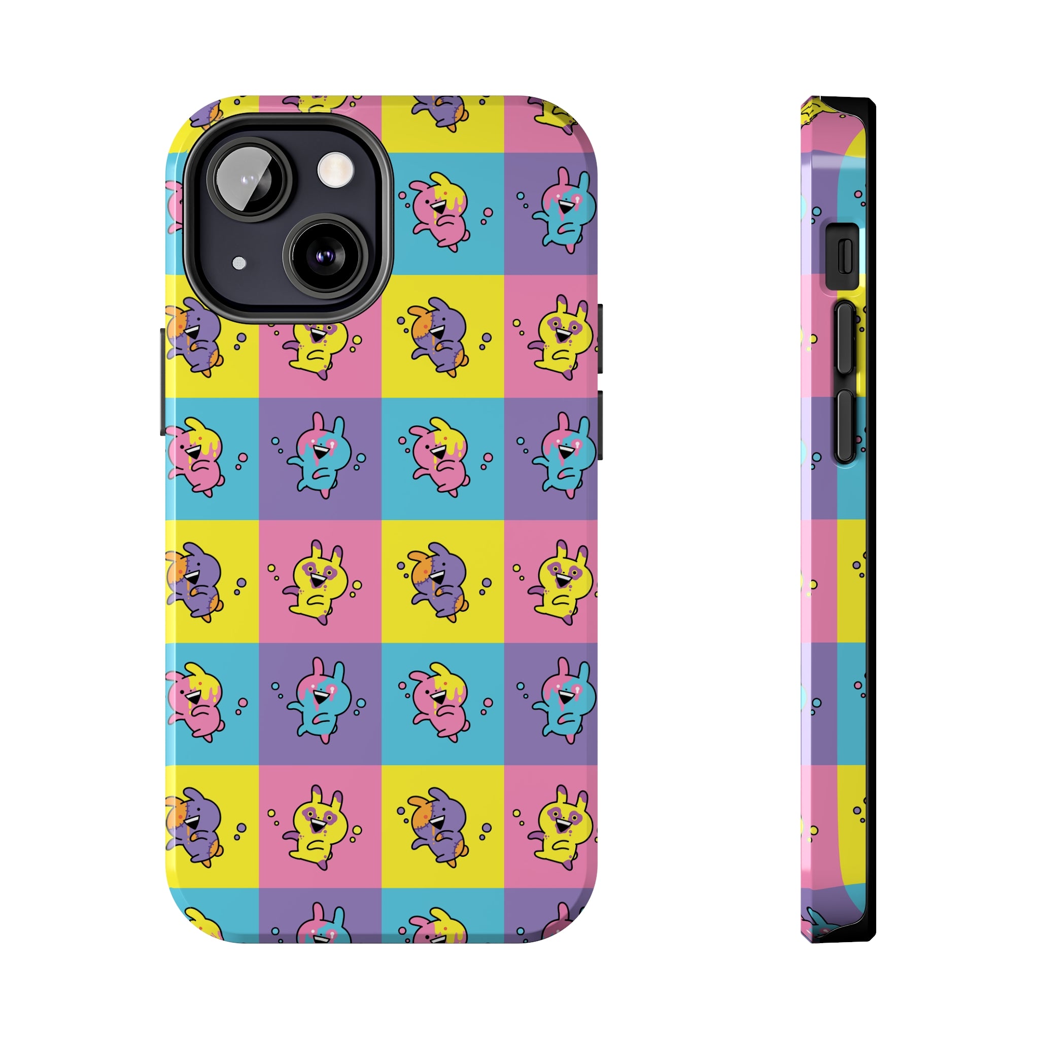 Usagyuuun!!! Zombie Phone Case