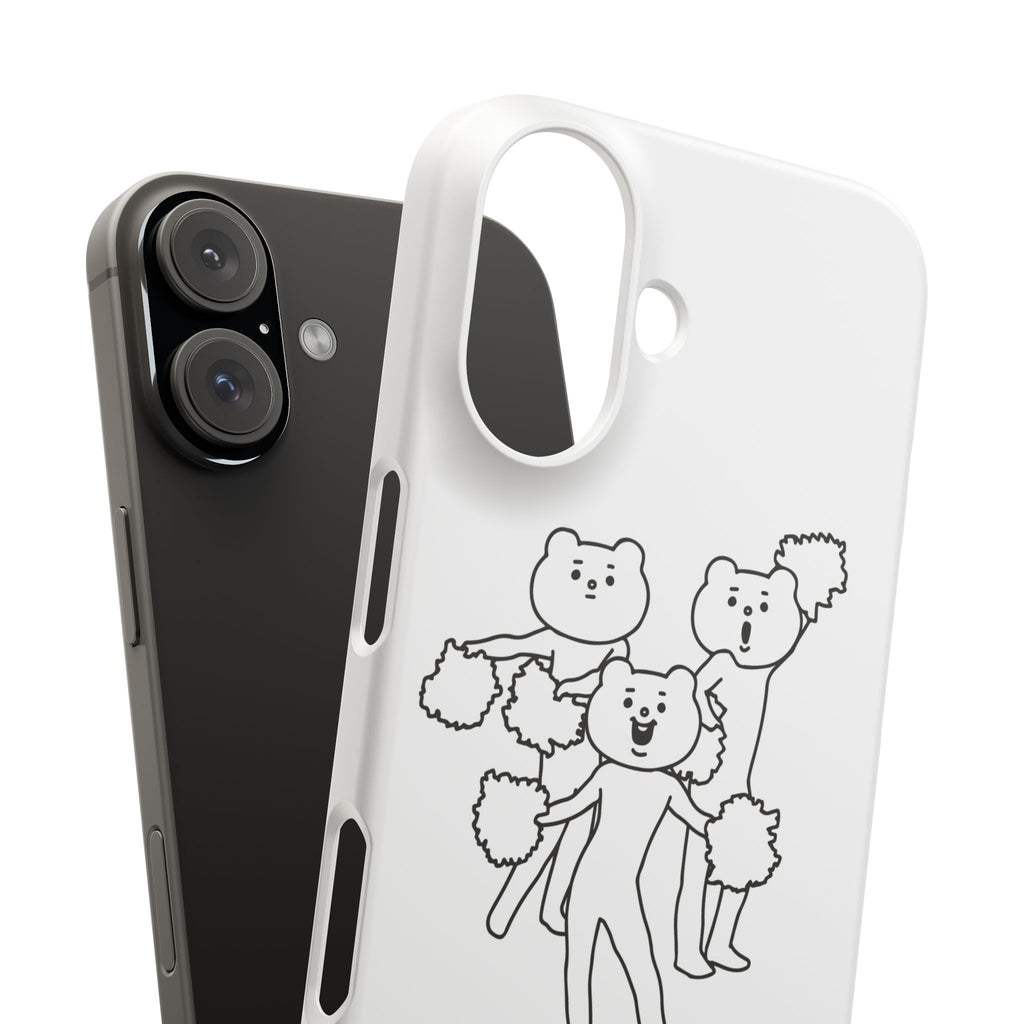Betakkuma Cheer Leader Phone Case