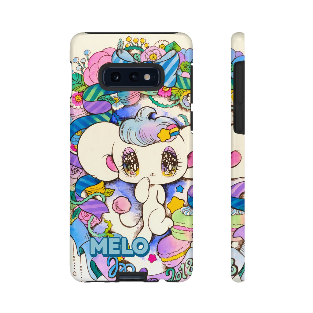 Pero Pero Melo Phone Case
