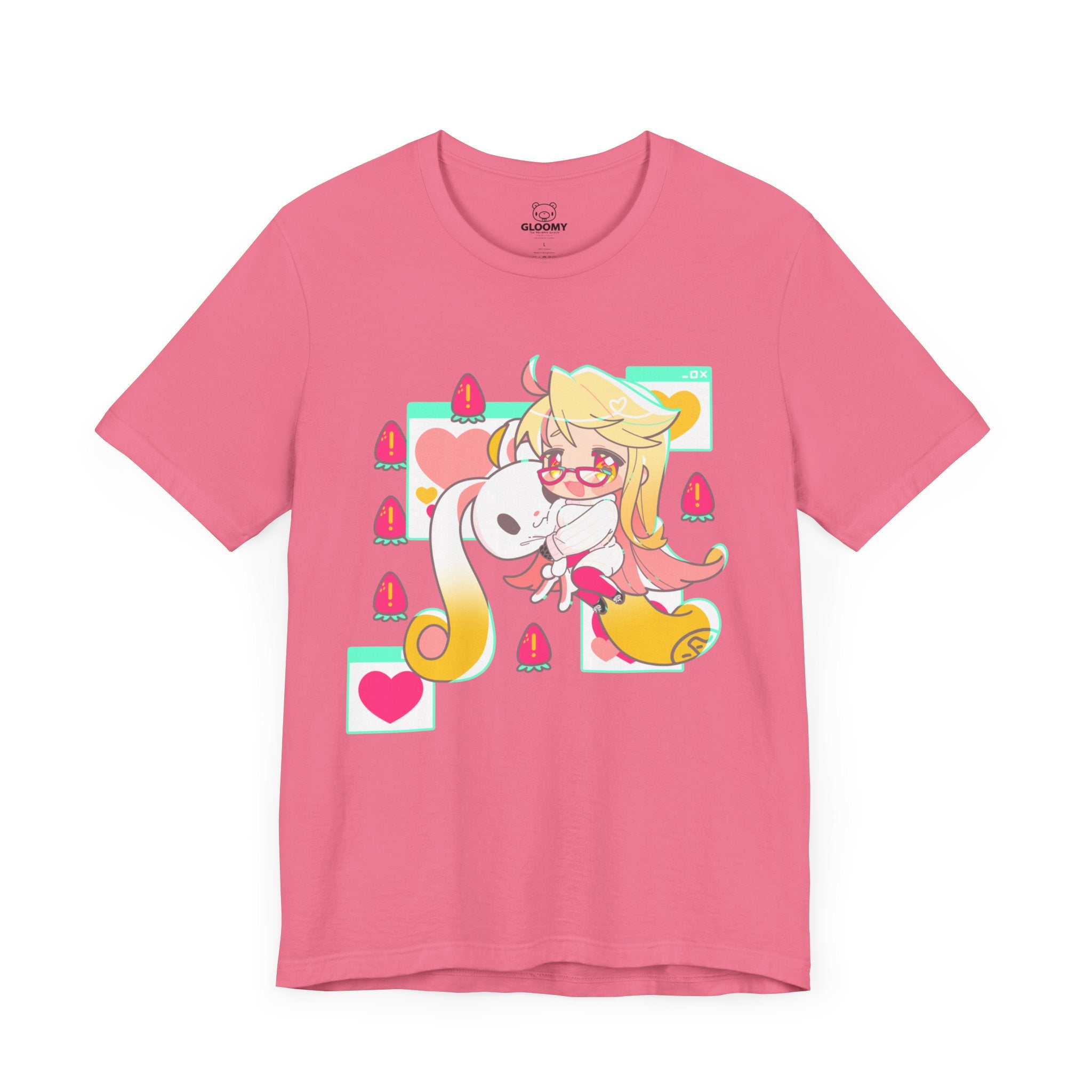 VA-11 HALL-A x Gloomy Bear Alma Tee