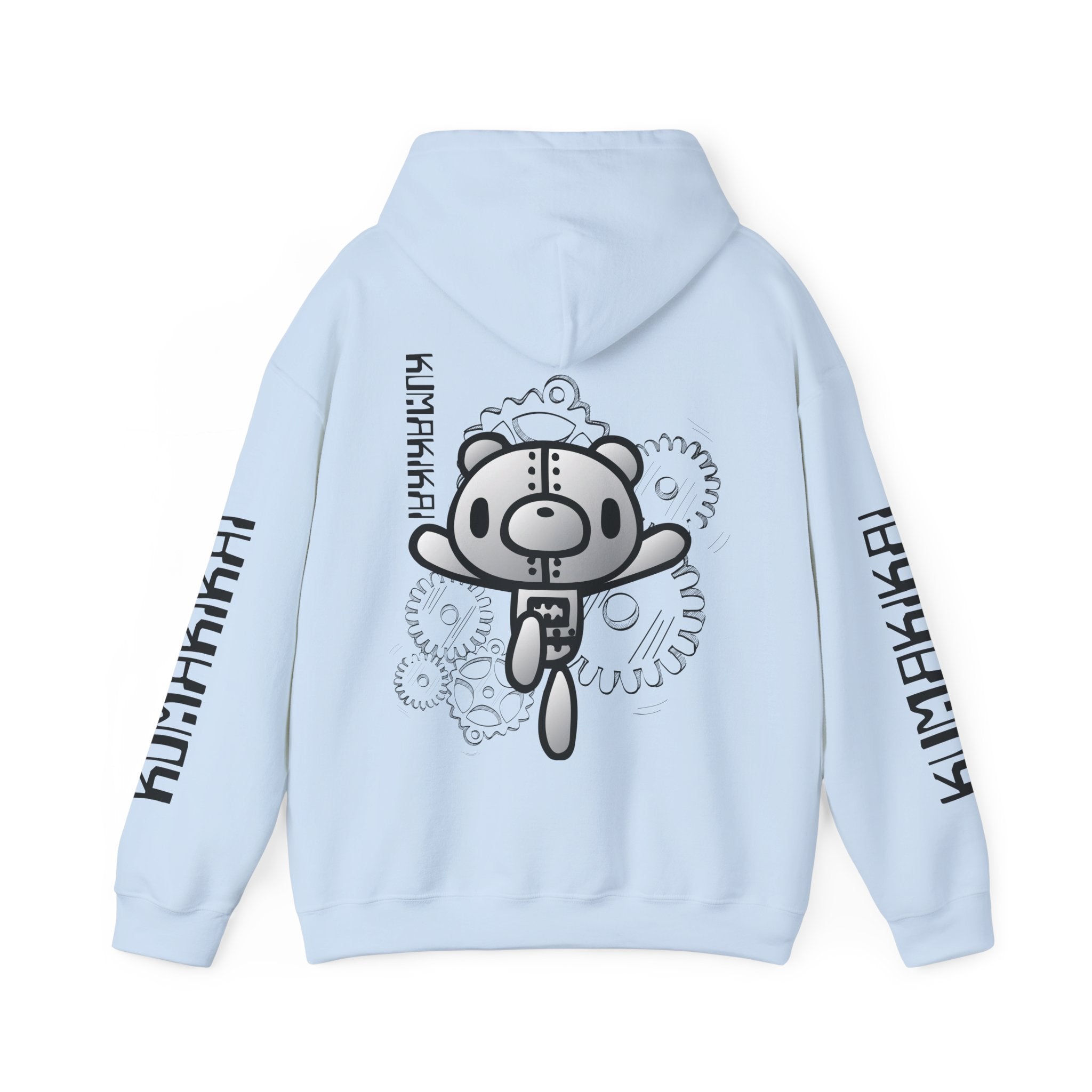 Kumakikai Unisex Hooded Sweatshirt