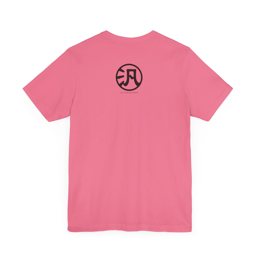 All-Purpose Bunny Carrot Twist - Unisex Tee