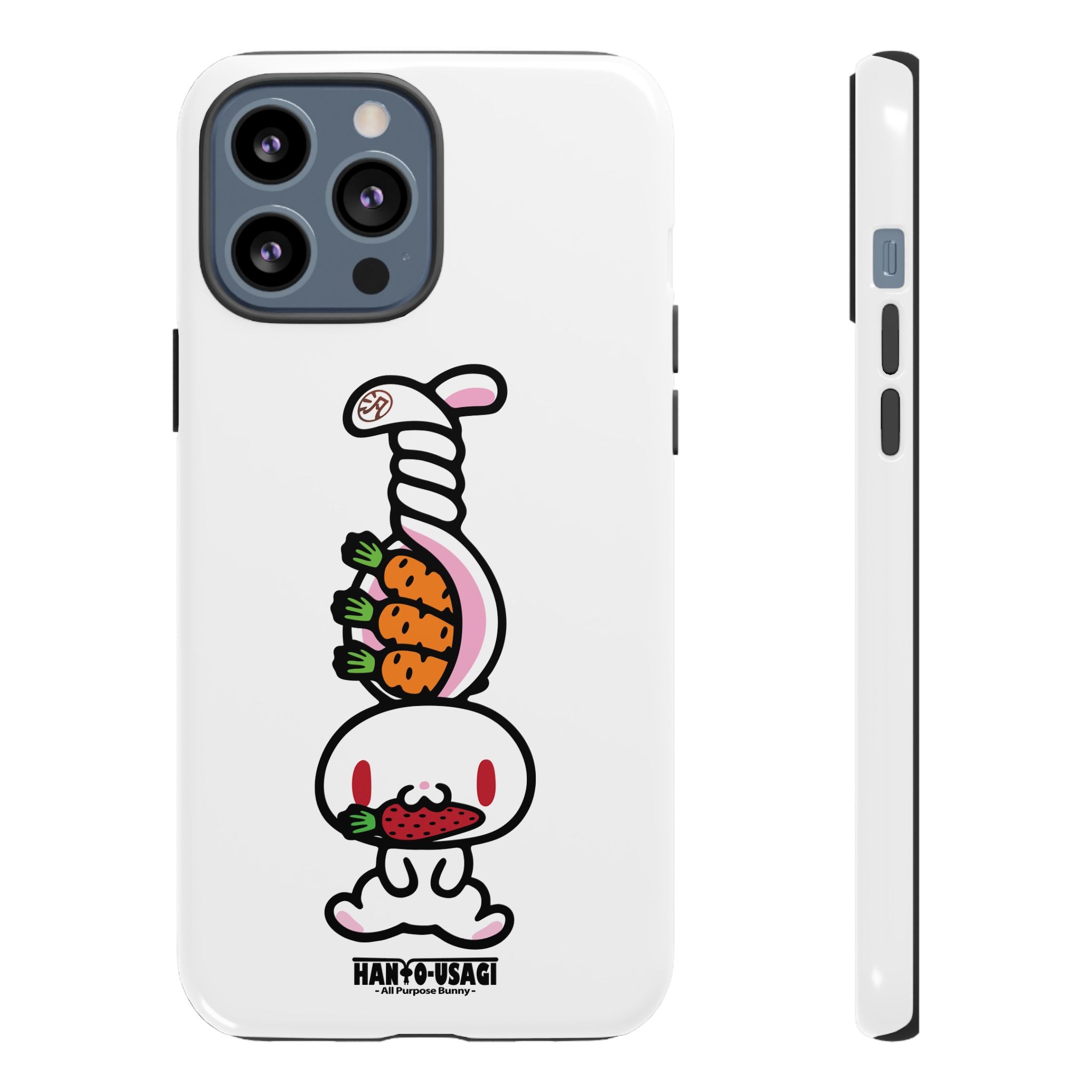 All Purpose Bunny Twist-Up! Phone Case