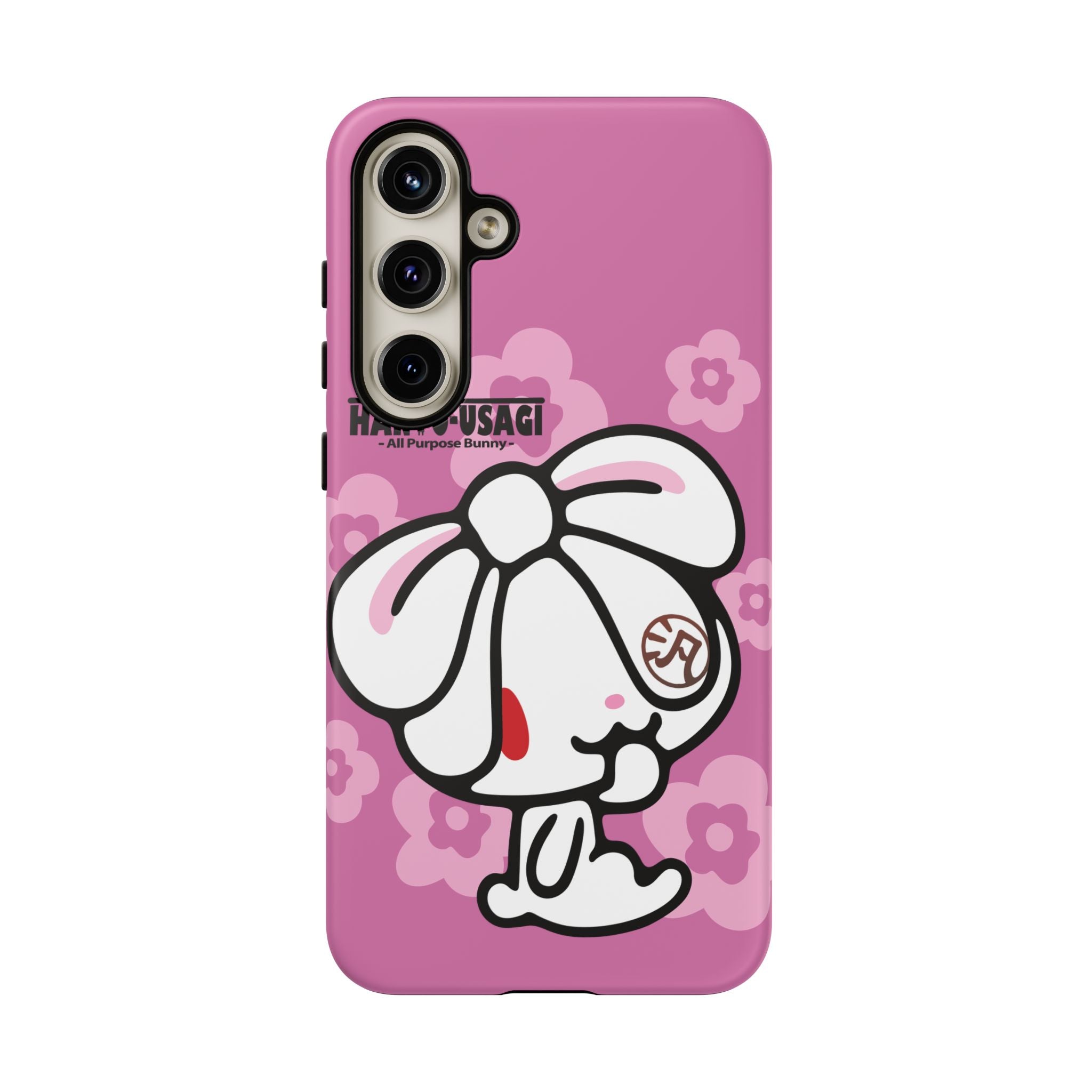 All Purpose Bunny Phone Case