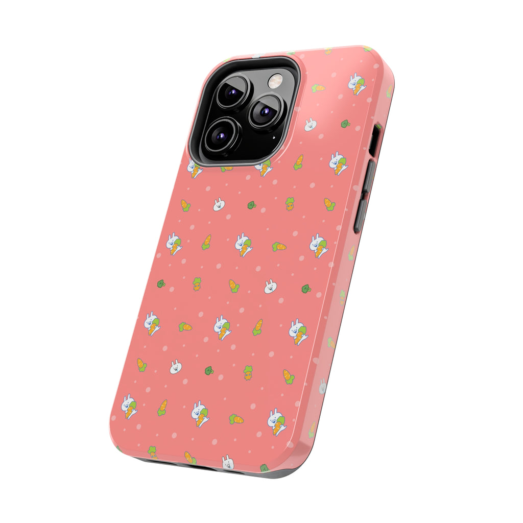 Usagyuuun!!! Vegetables Phone Case