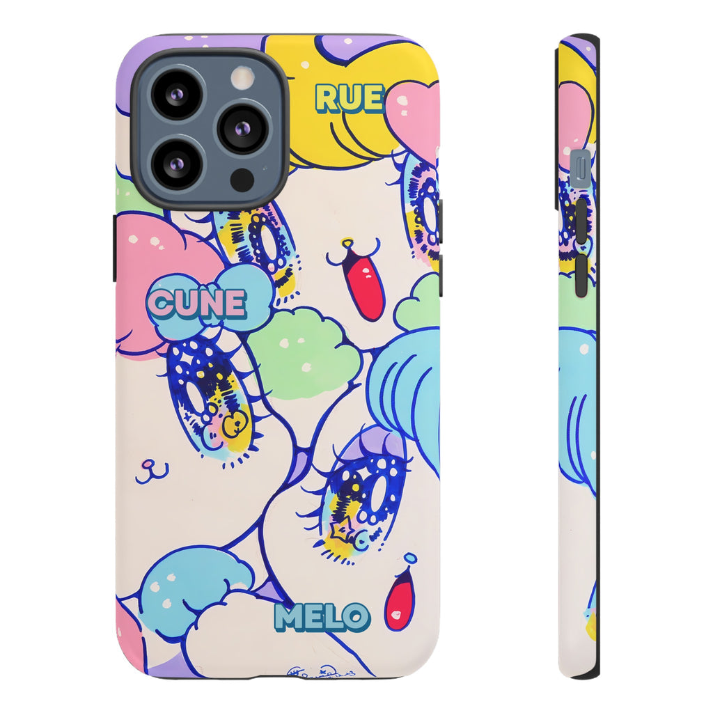 Pero Pero Phone Case