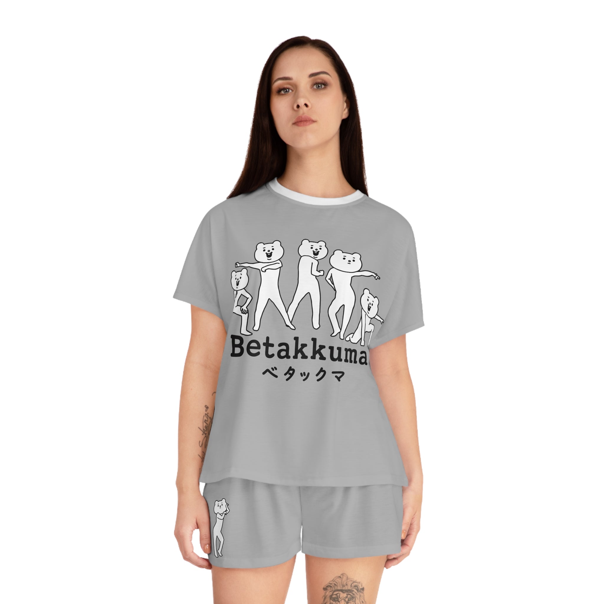 Betakkuma Pajama Set