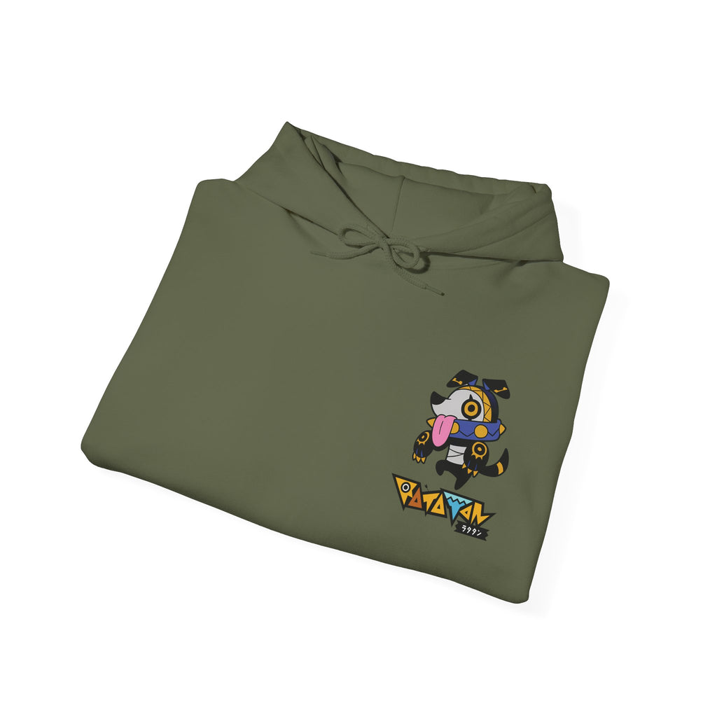 Ratatan Hoodie