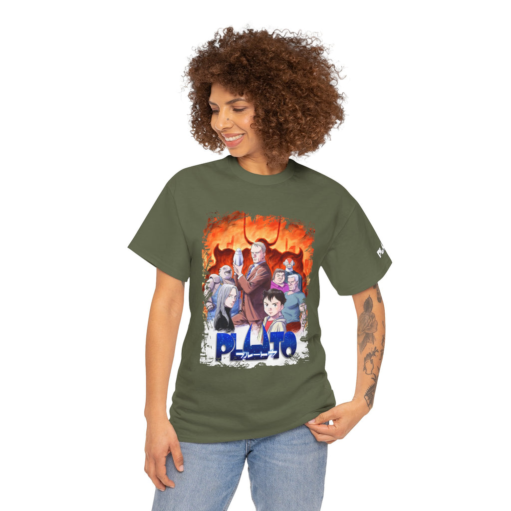 PLUTO - Tee