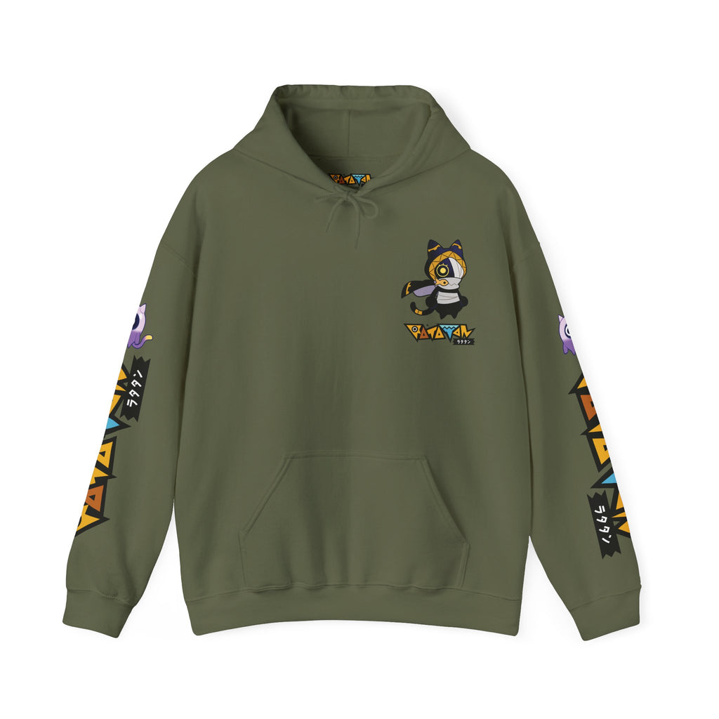 Ratatan Hoodie