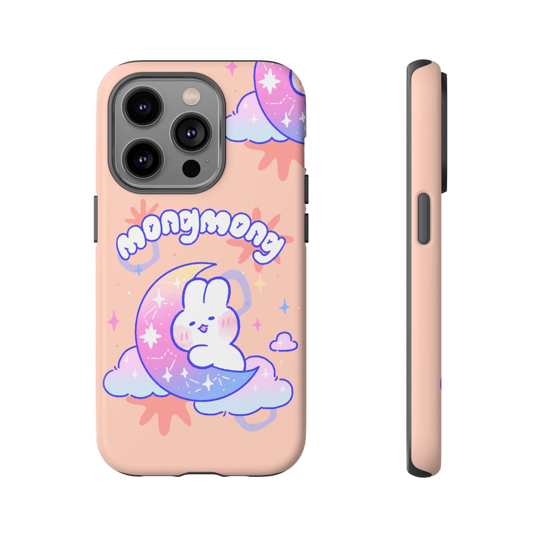 Lovely Mong Mong Sleepy Sleep Phone Case