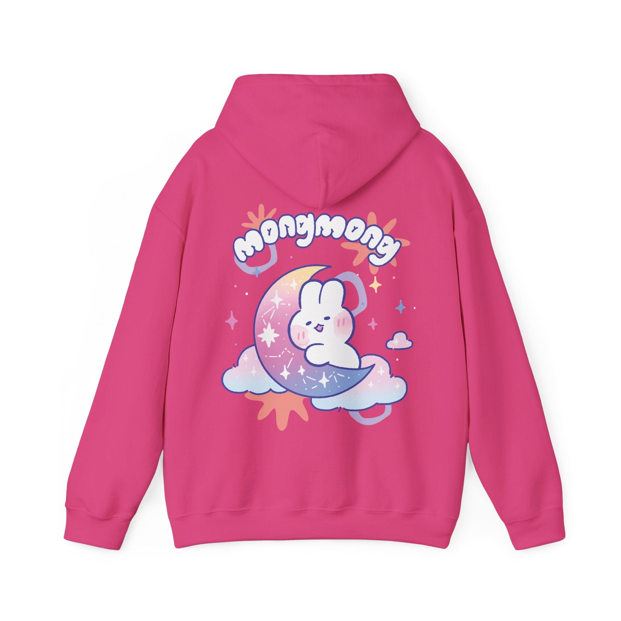 Lovely Mong Mong Hoodie