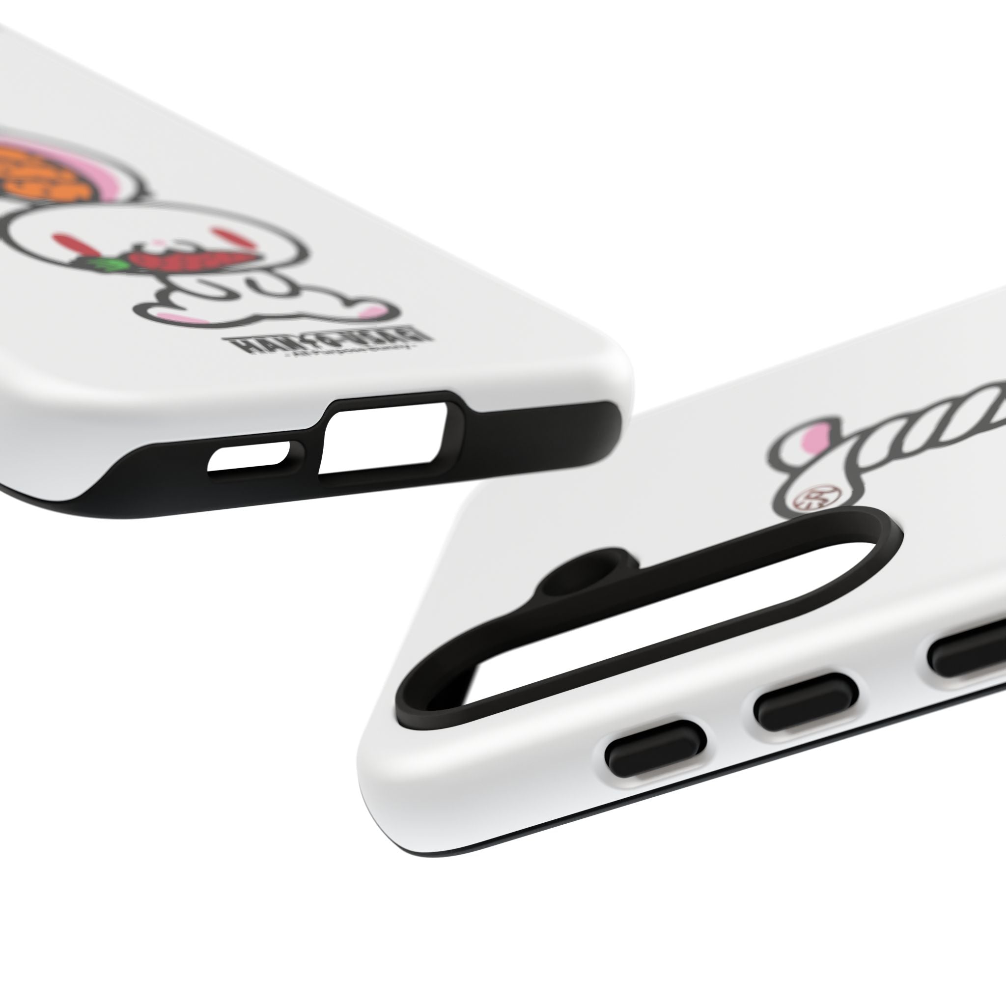 All Purpose Bunny Twist-Up! Phone Case