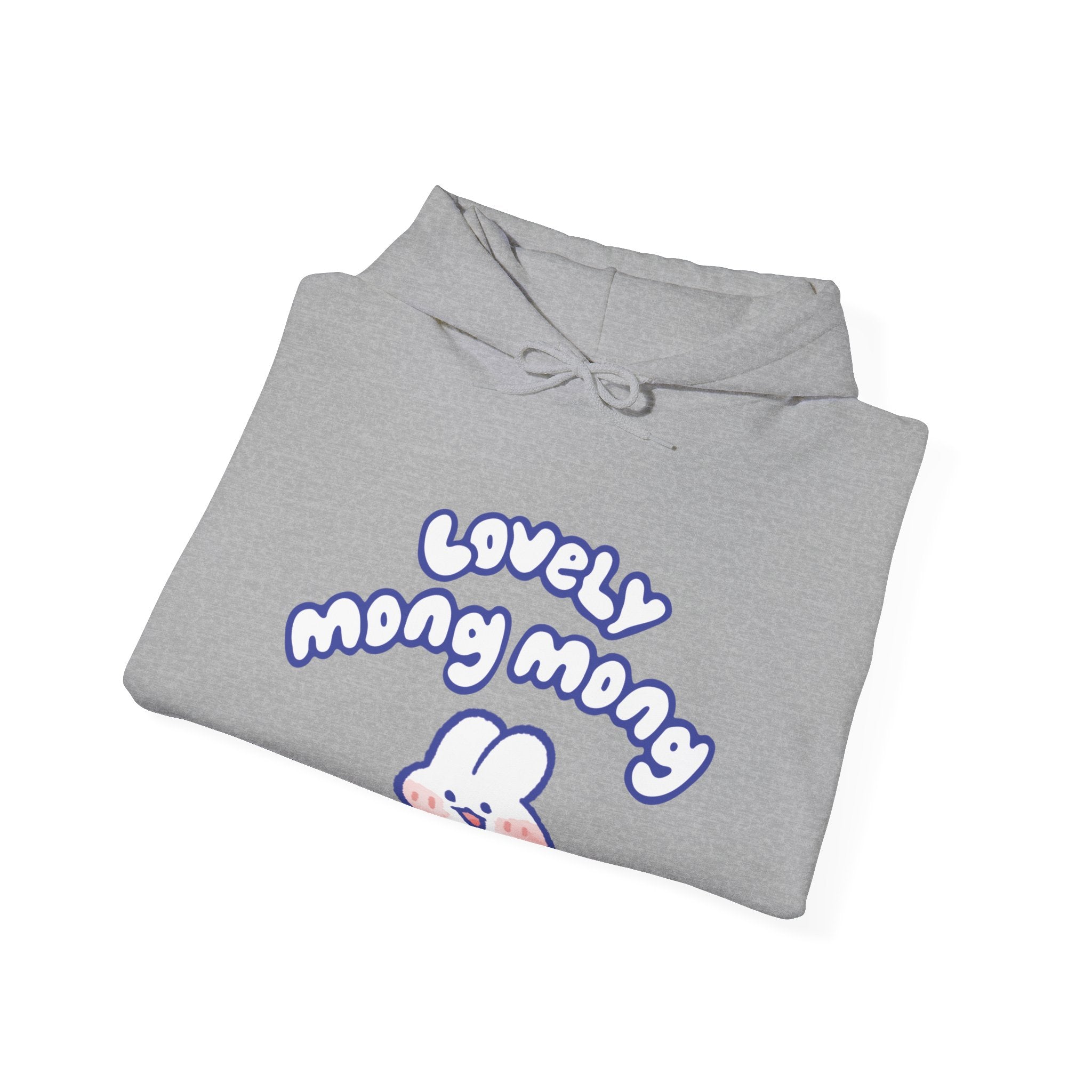 Lovely Mong Mong Hoodie