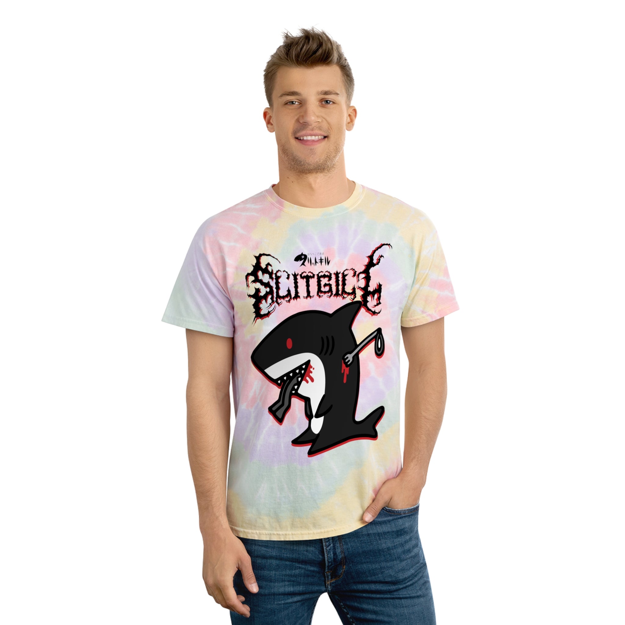 Slit Gill Tye Die T