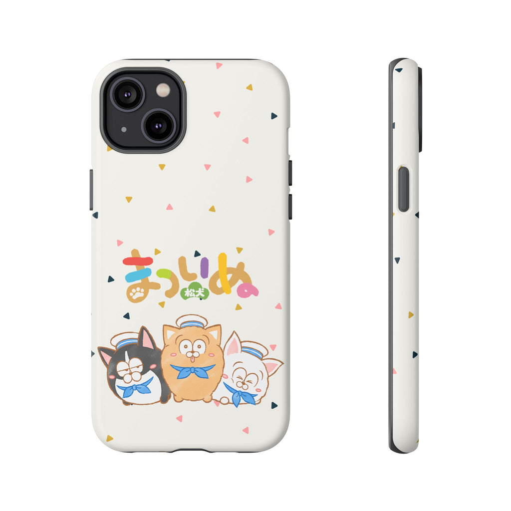 Matsuinu Phone Case