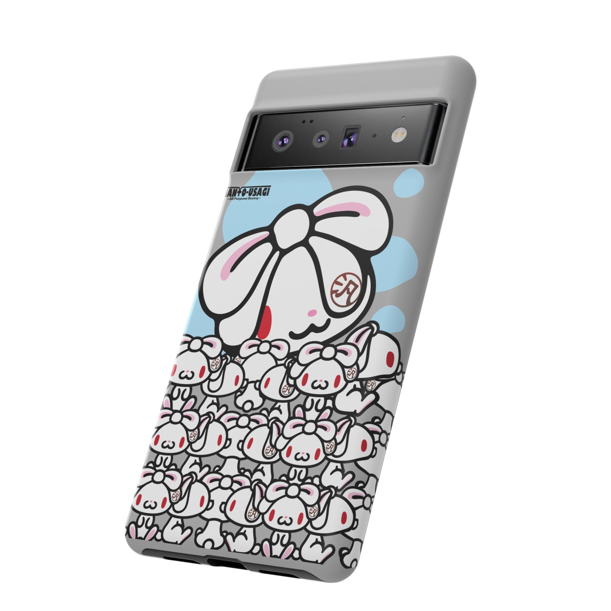 All Purpose Bunny Phone Case