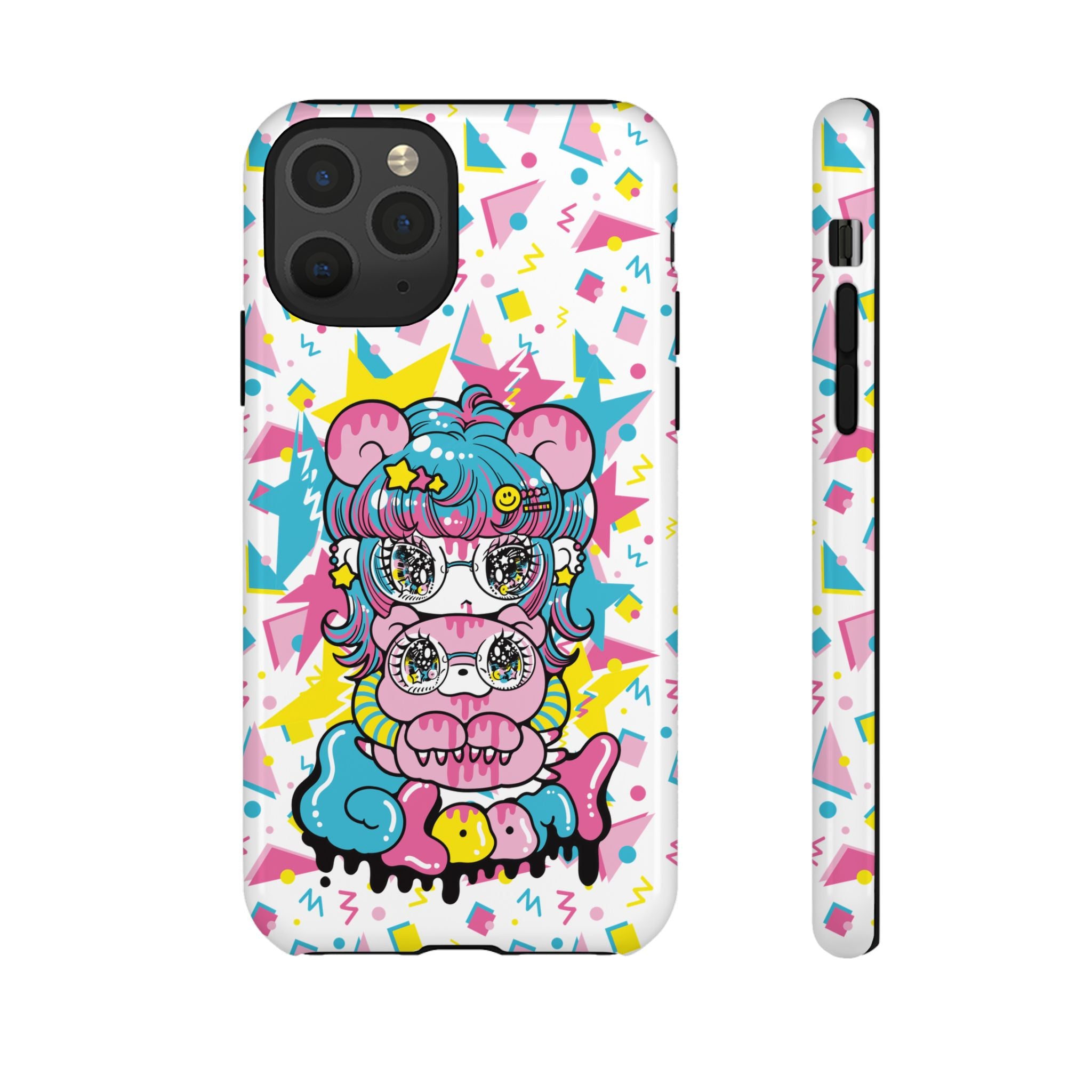 YURIE SEKIYA X GLOOMY GYARU PHONE CASE