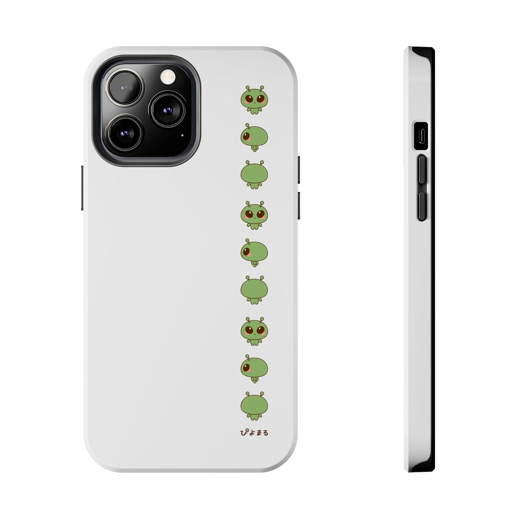 Piyomaru Alien Phone Case