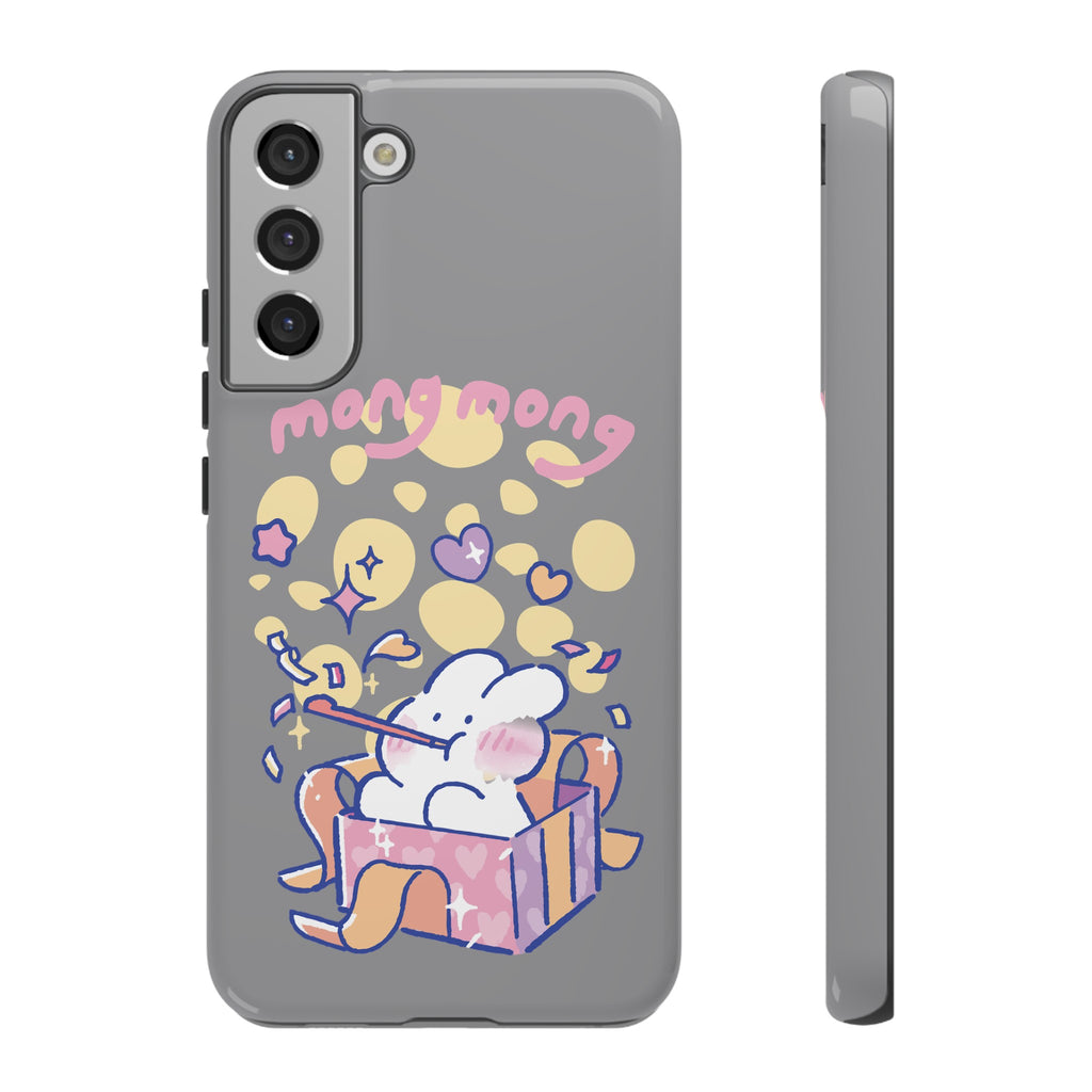 Lovely Mong Mong Today's Your Birthday Phone Case