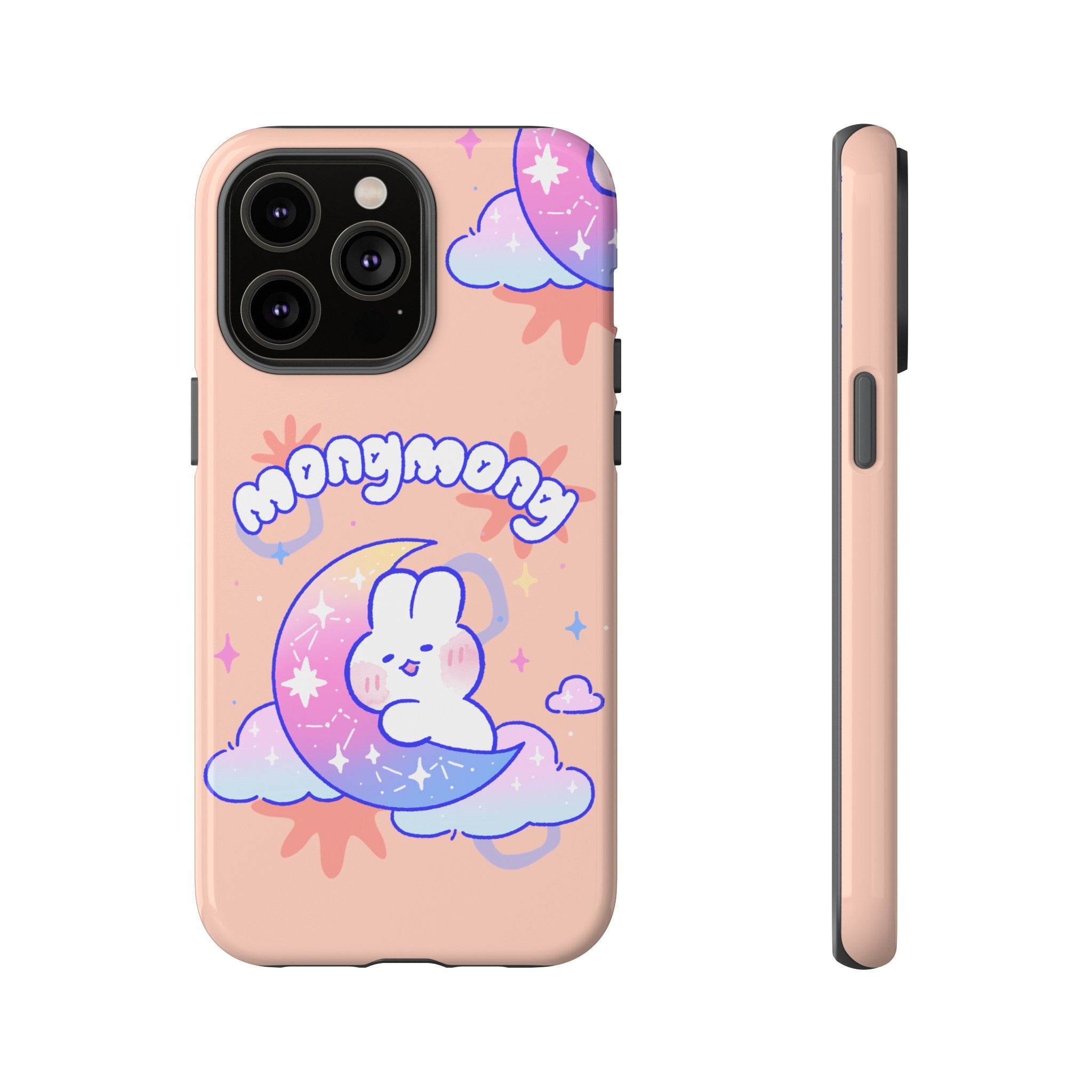 Lovely Mong Mong Sleepy Sleep Phone Case