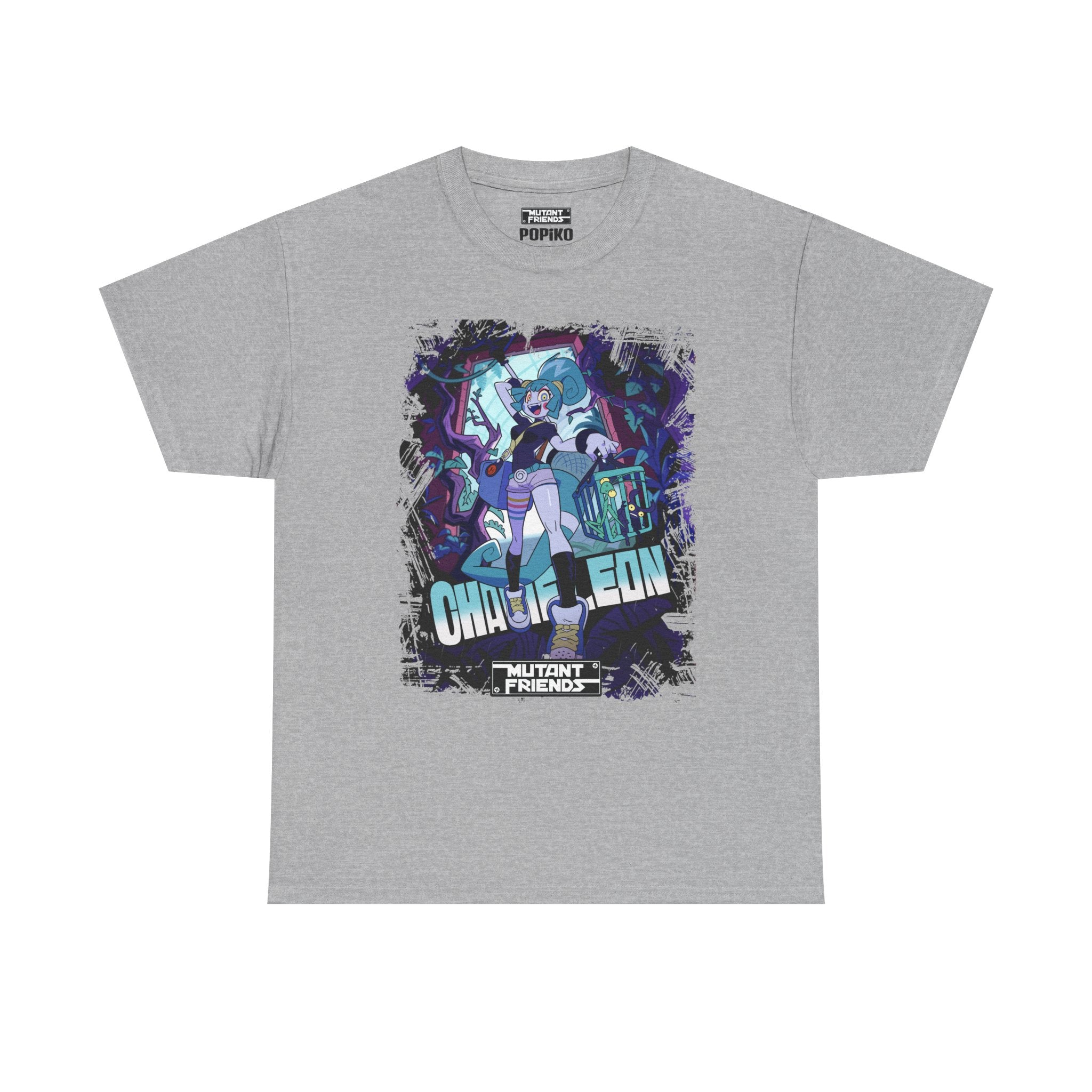 Nelnal Mutant Friends T-Shirt