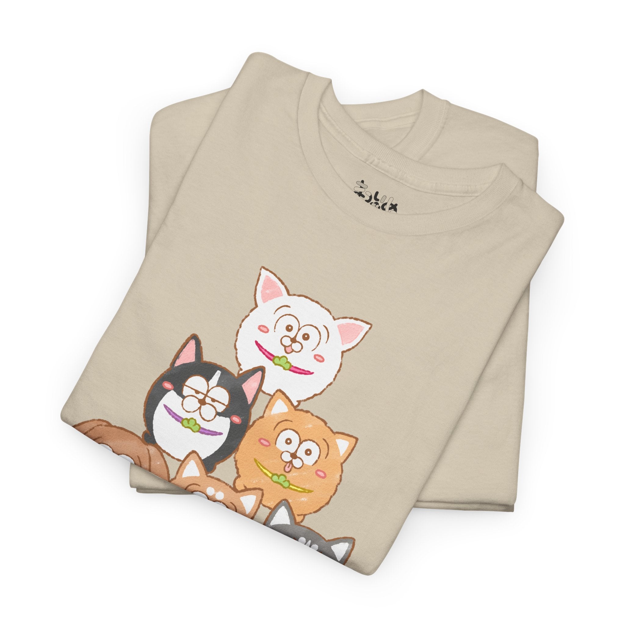 Matsuinu Unisex Tee