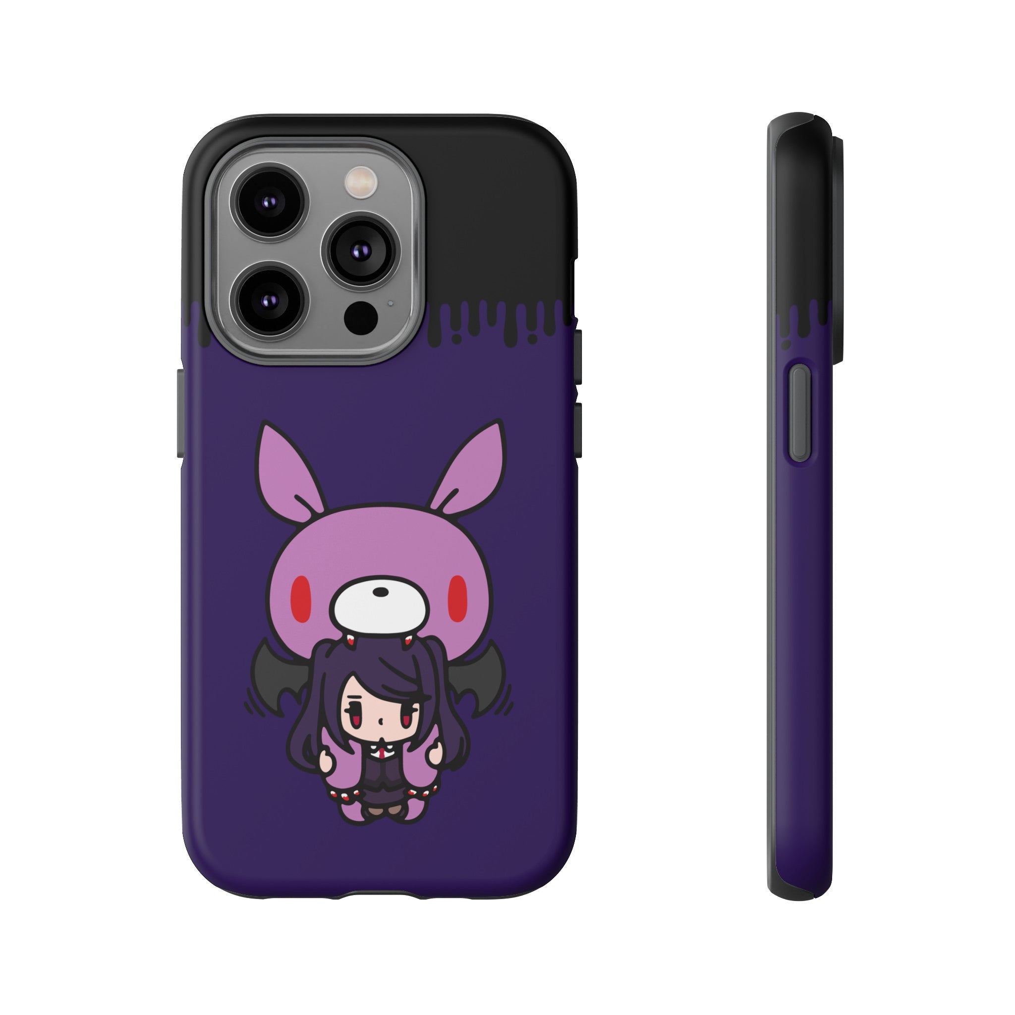 VA-11 HALL-A x Gloomy Bear Jill Phone Case - Mori Chack ver