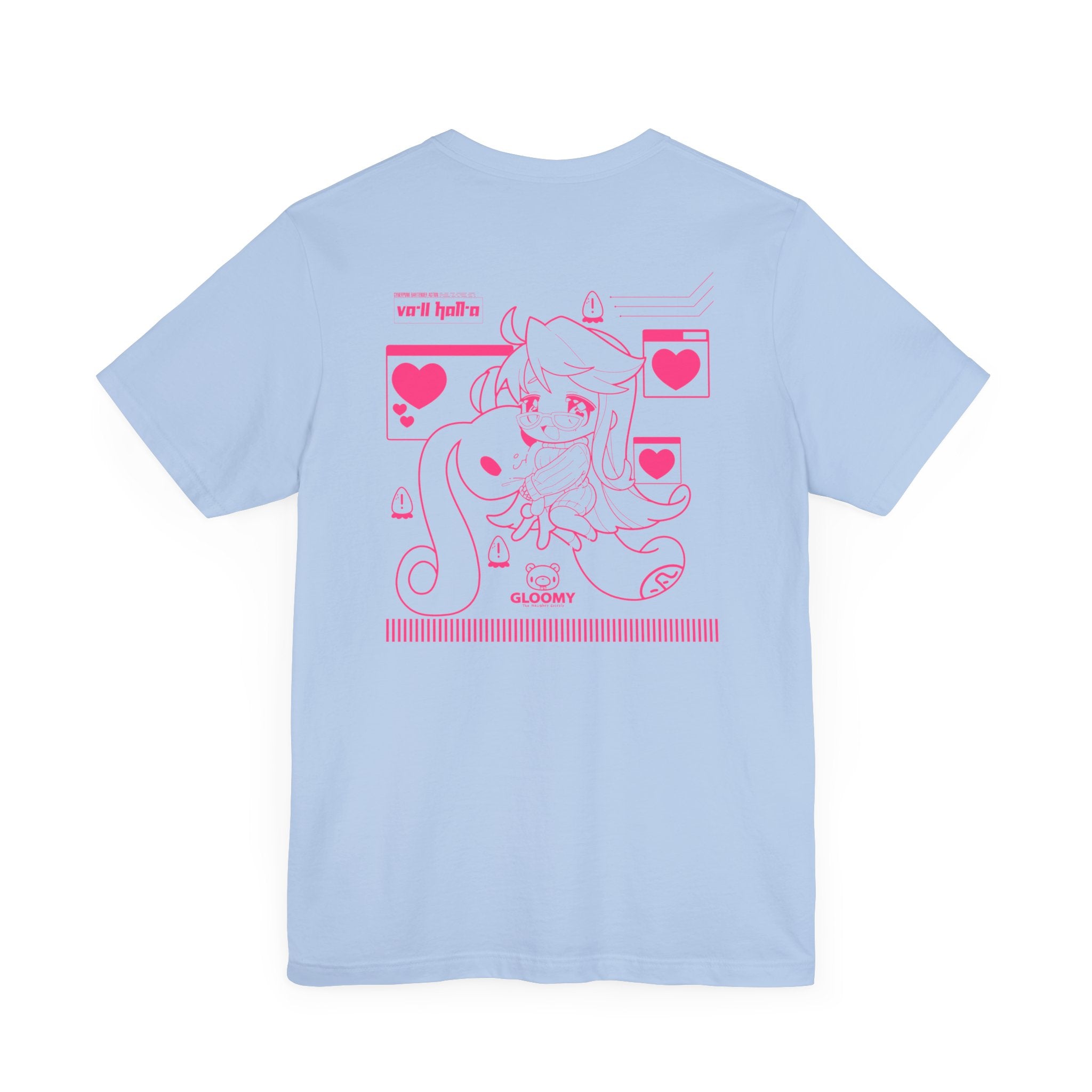 VA-11 HALL-A x Gloomy Bear Alma Tee