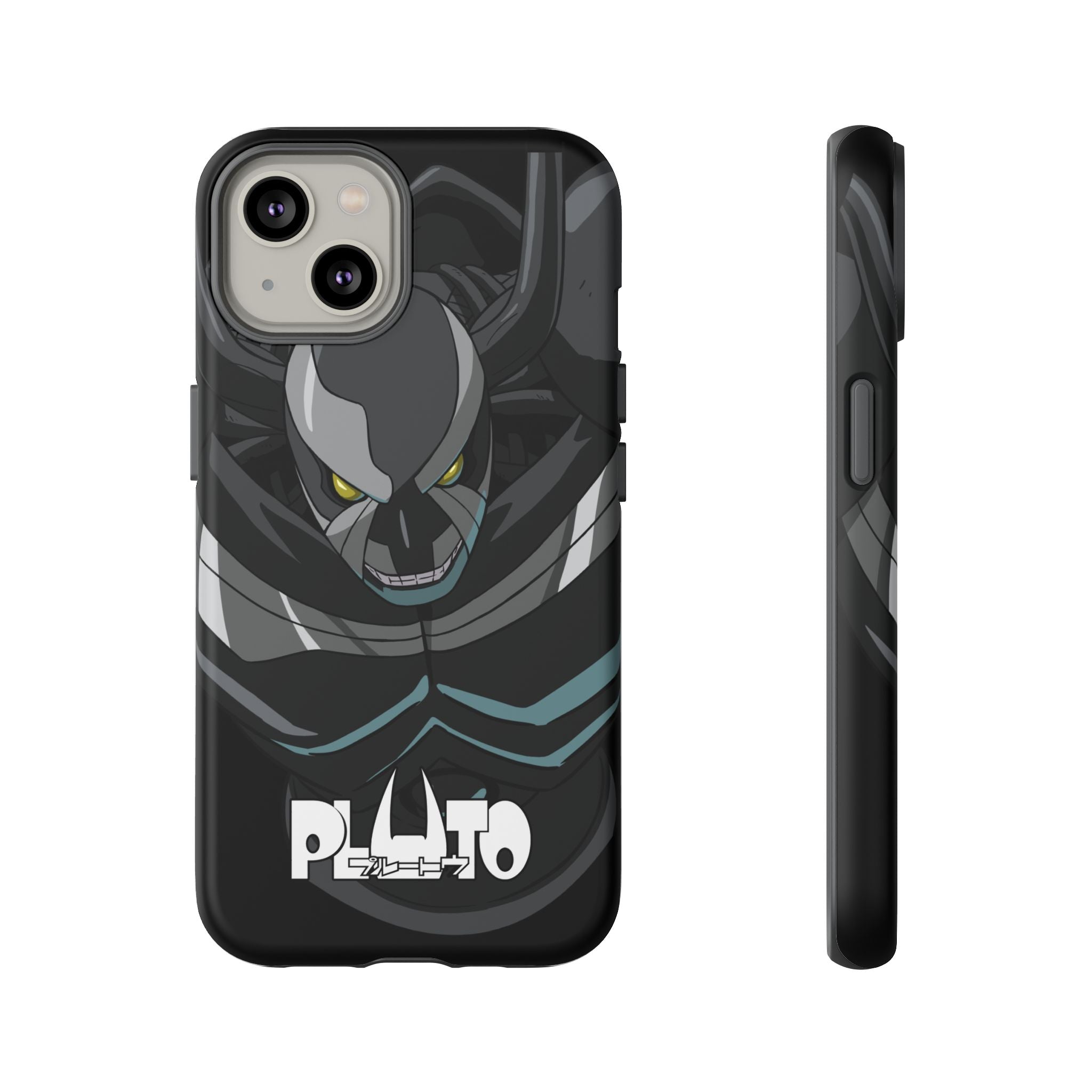 Pluto Phone Case