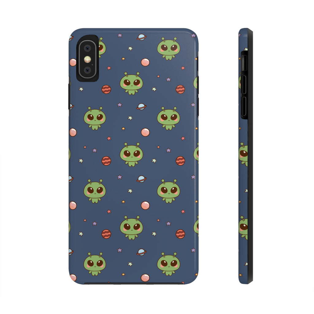 Piyomaru Space - iPhone Case