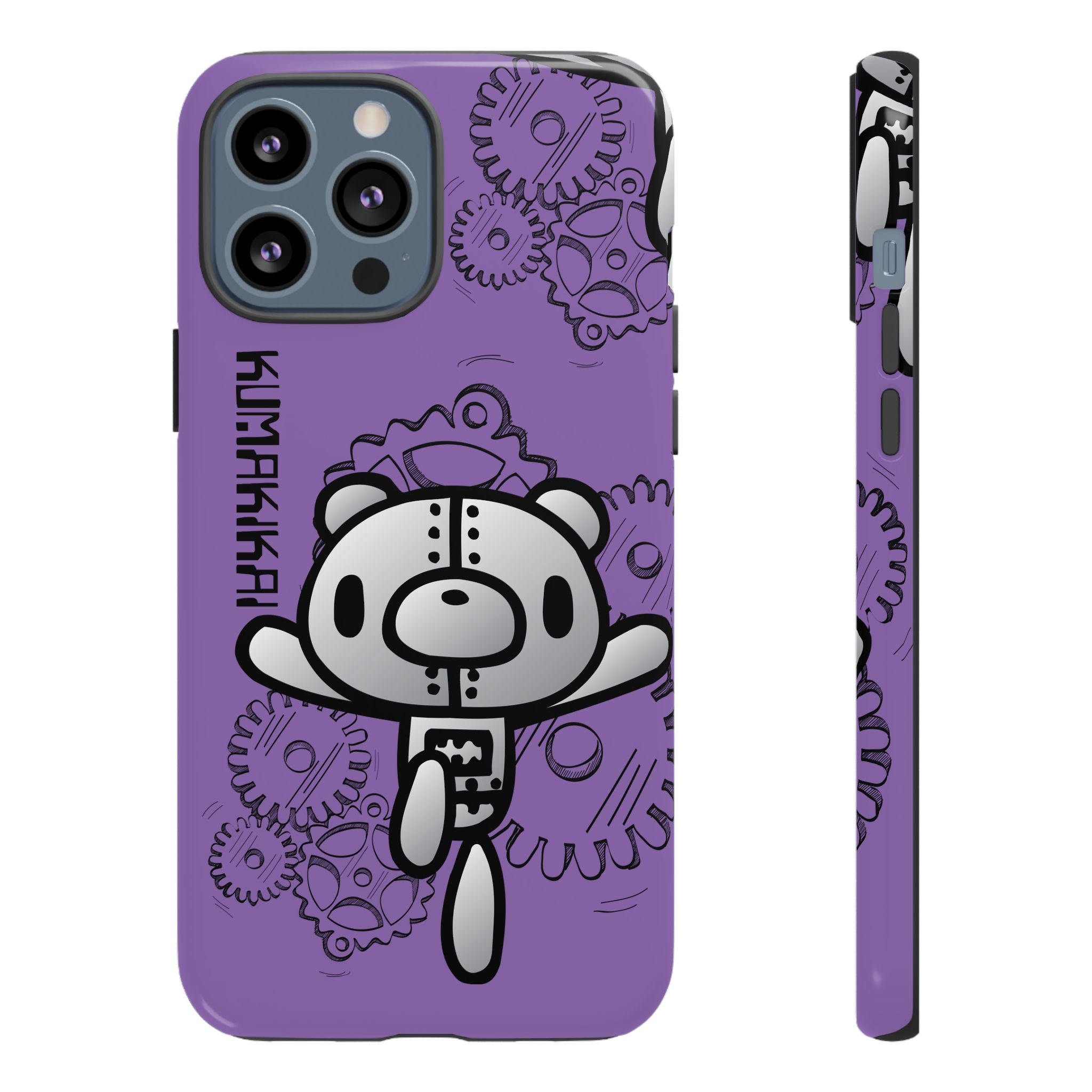 kumakikai Phone Case