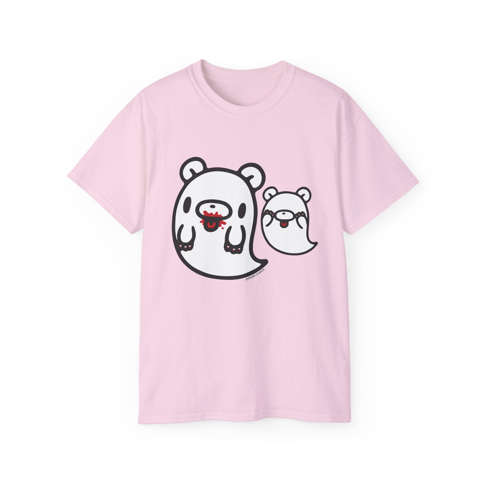 Gloomy Ghost Boo! Tee