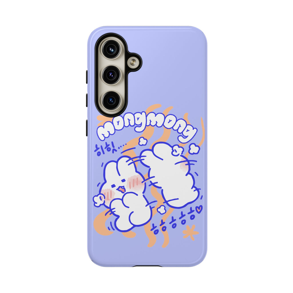 Lovely Mong Mong Swoosh Phone Case