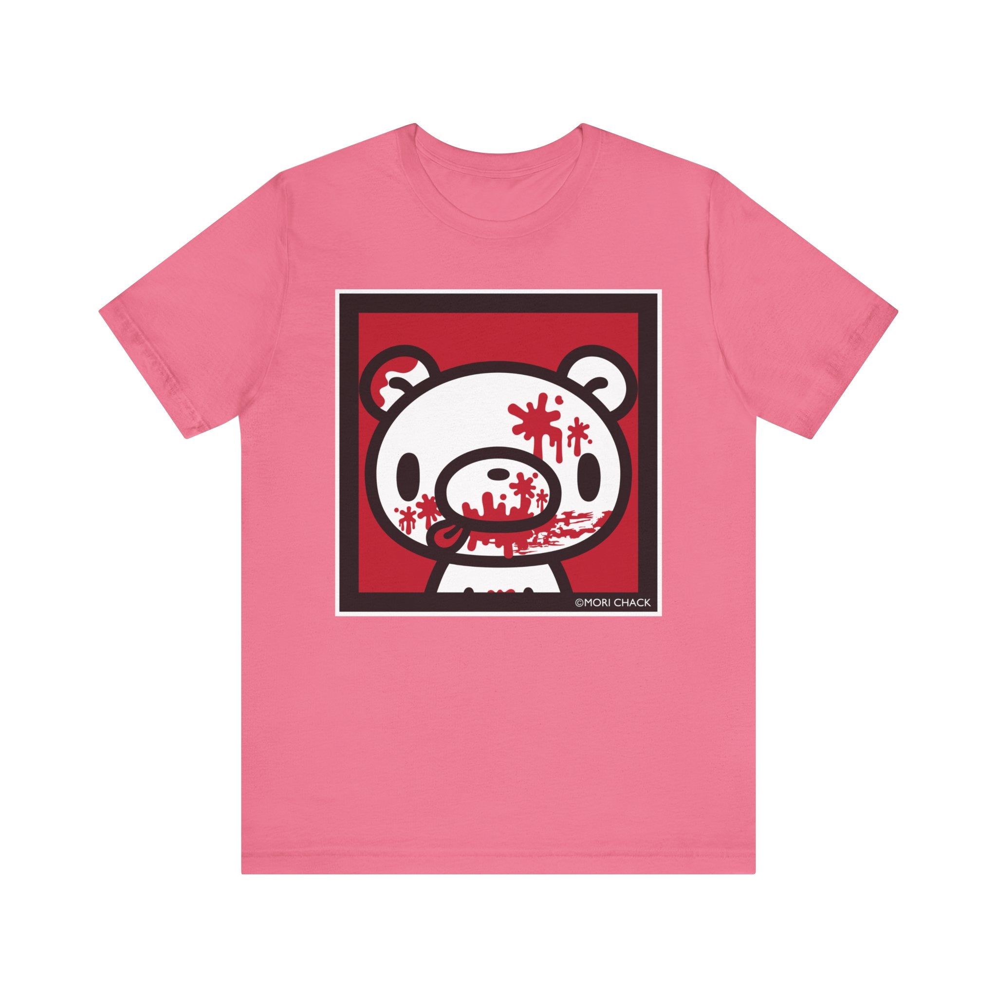 Cubed Gloomy Bear Tee
