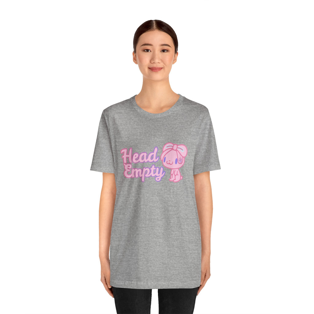 All Purpose Bunny Empty Head T