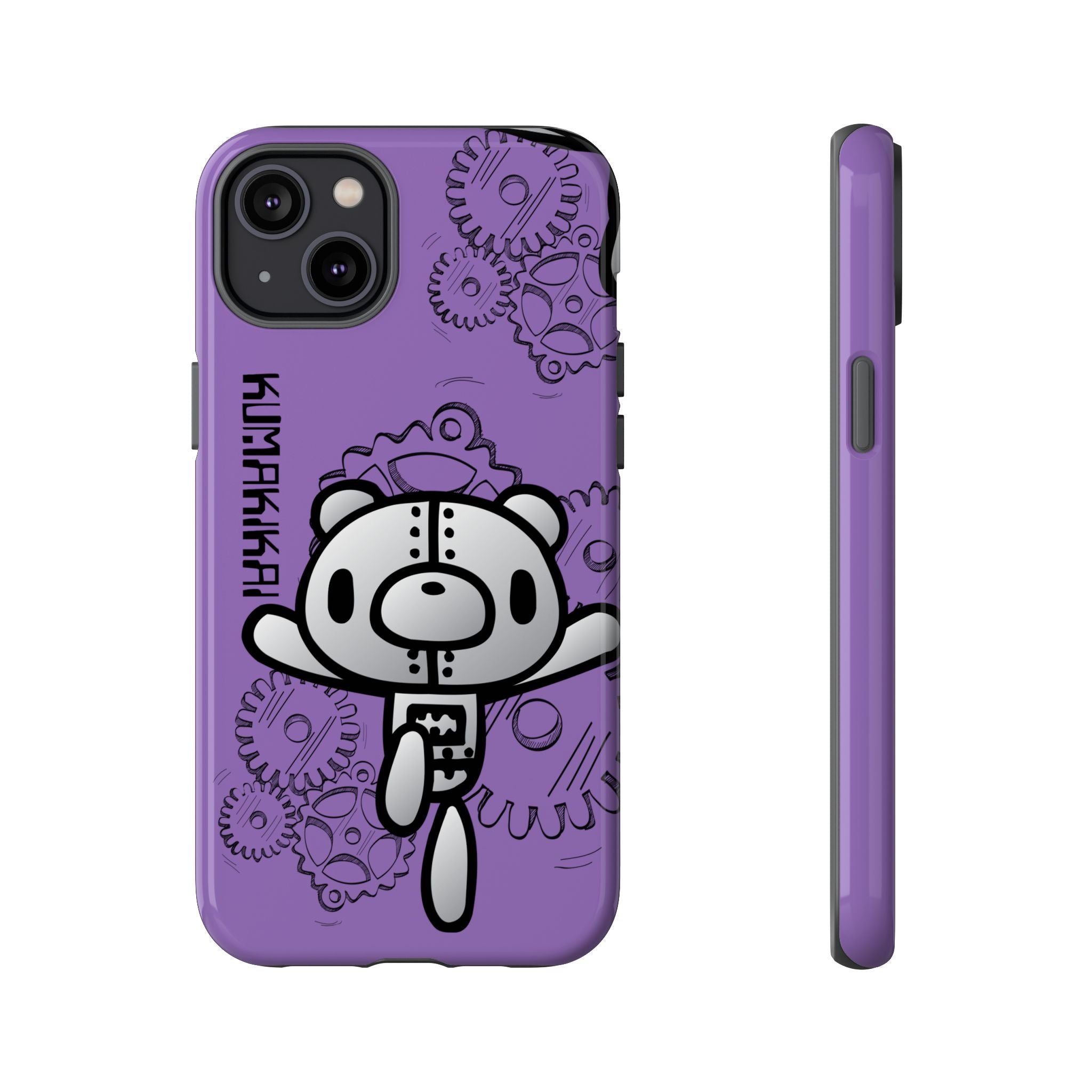 kumakikai Phone Case