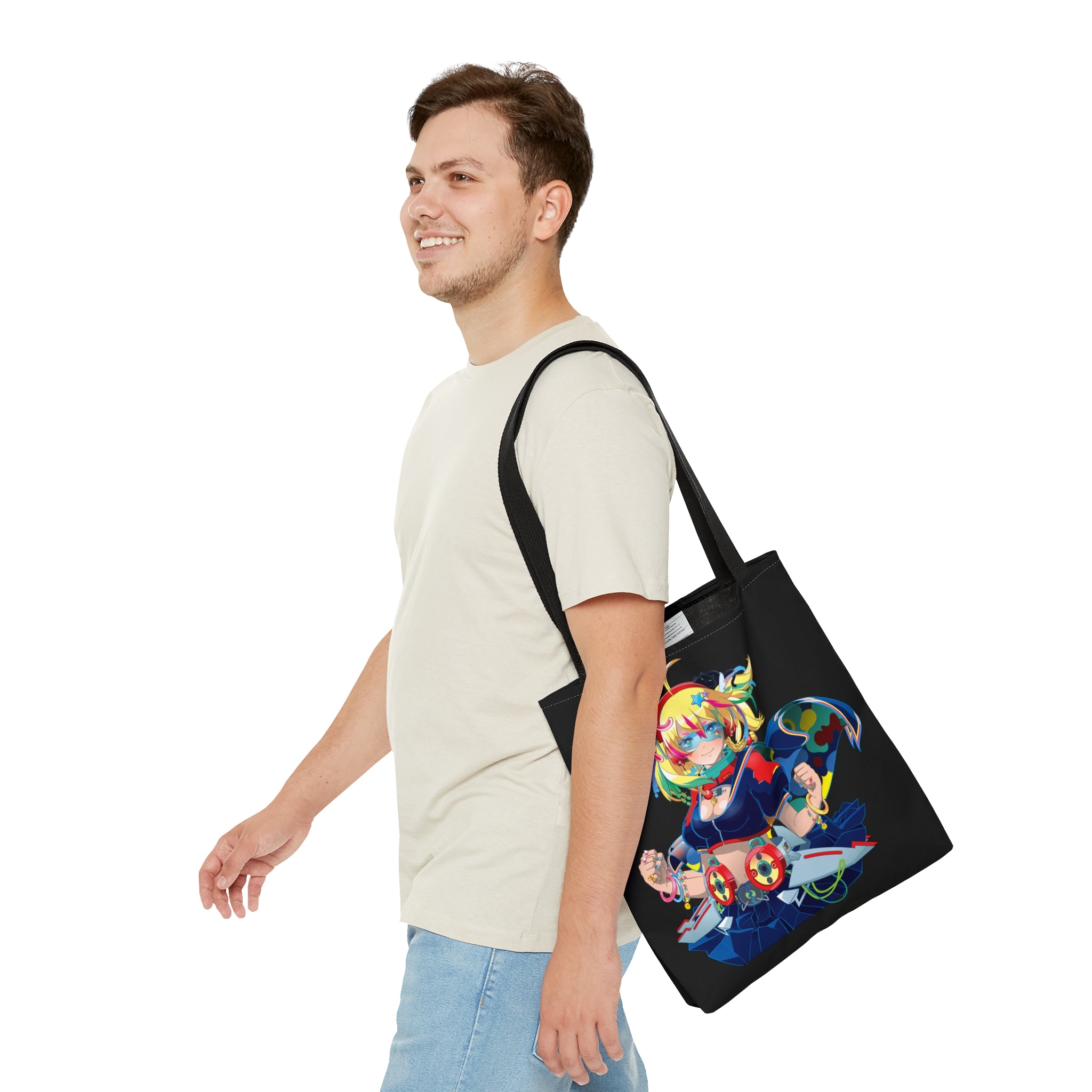 Hypersonic Music Club Tote Bag