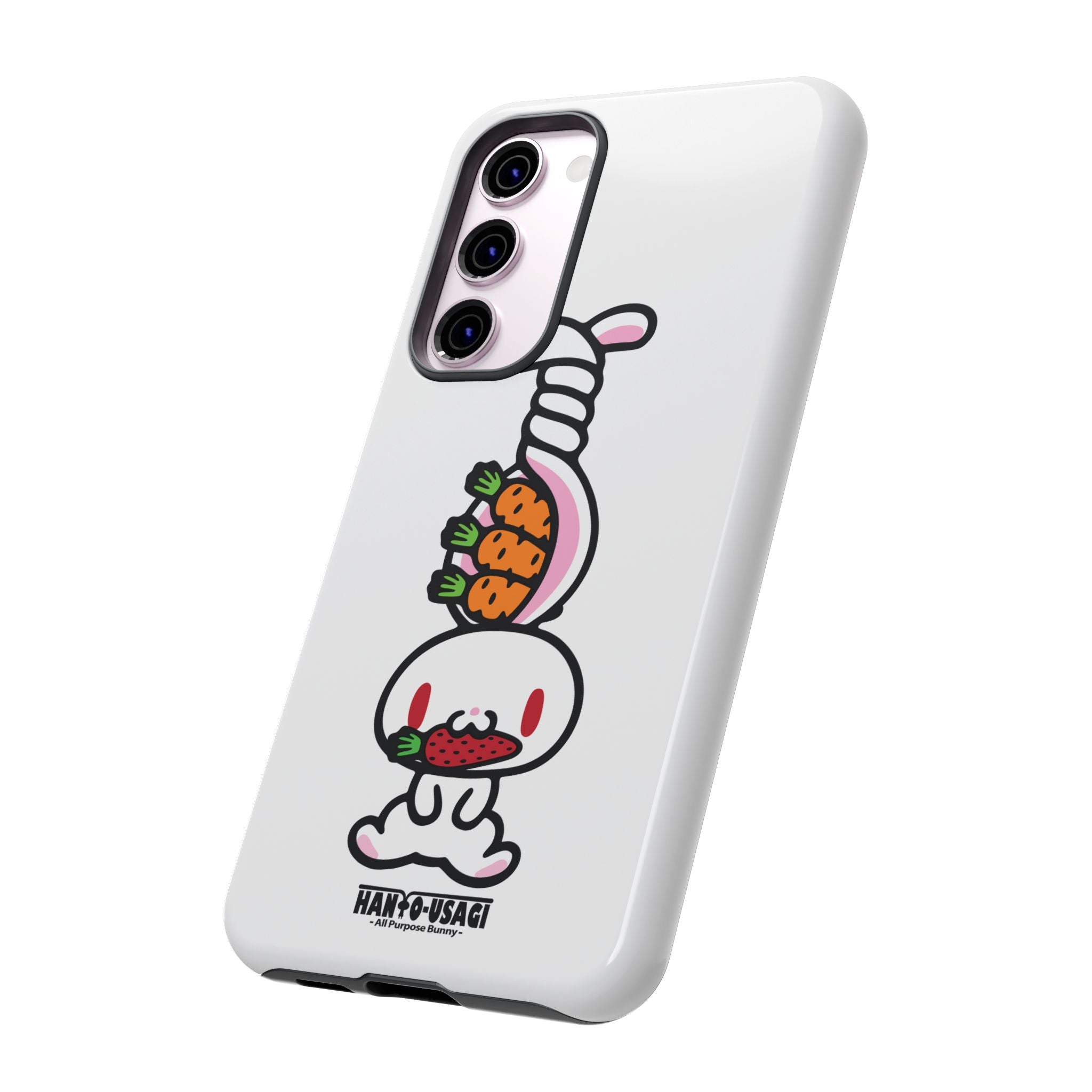 All Purpose Bunny Twist-Up! Phone Case
