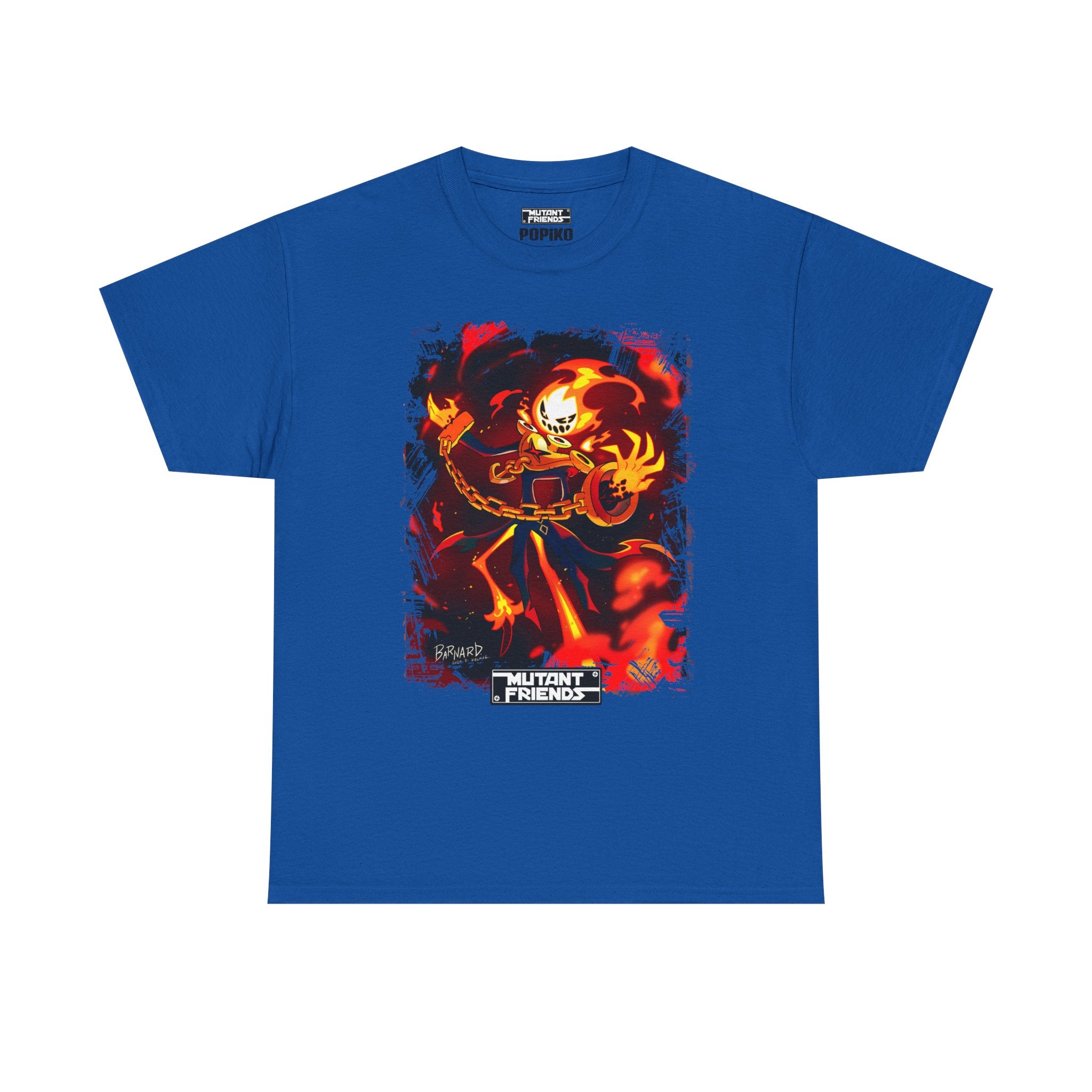 Nelnal Mutant Friends T-Shirt