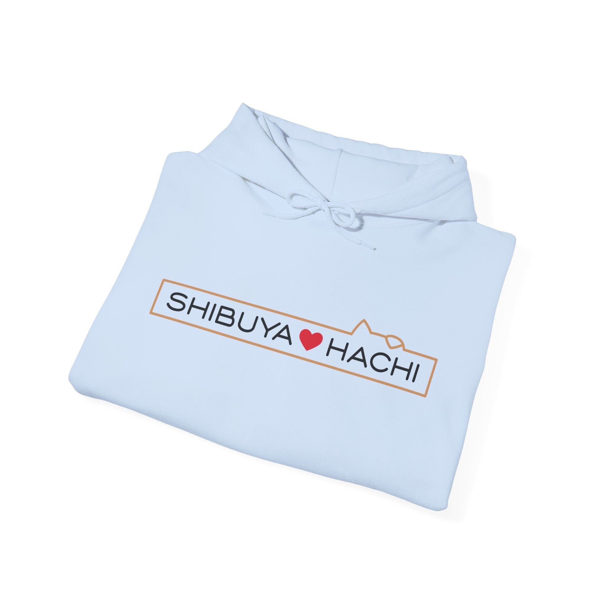 Shibuya Hachi Hoodie
