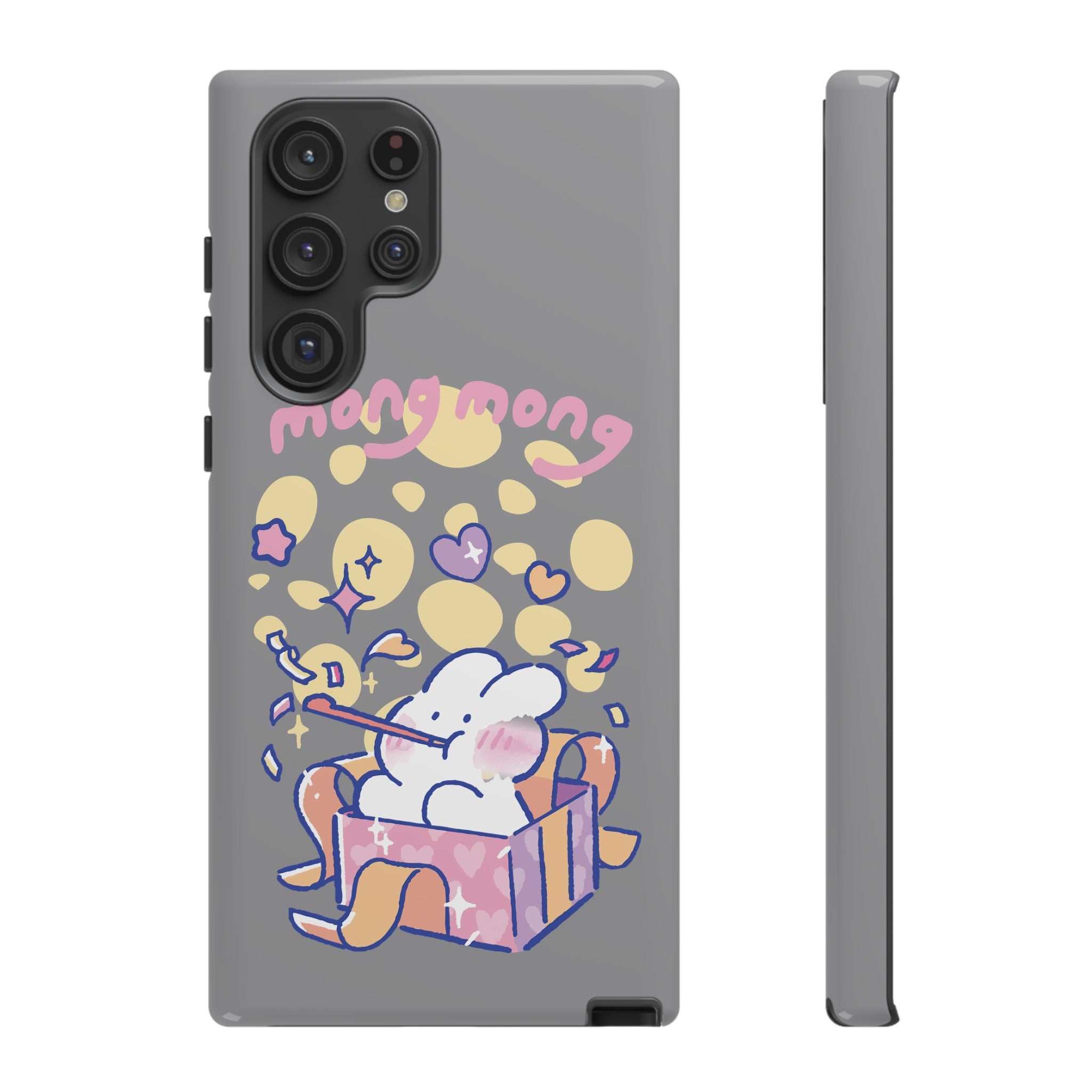 Lovely Mong Mong Today's Your Birthday Phone Case